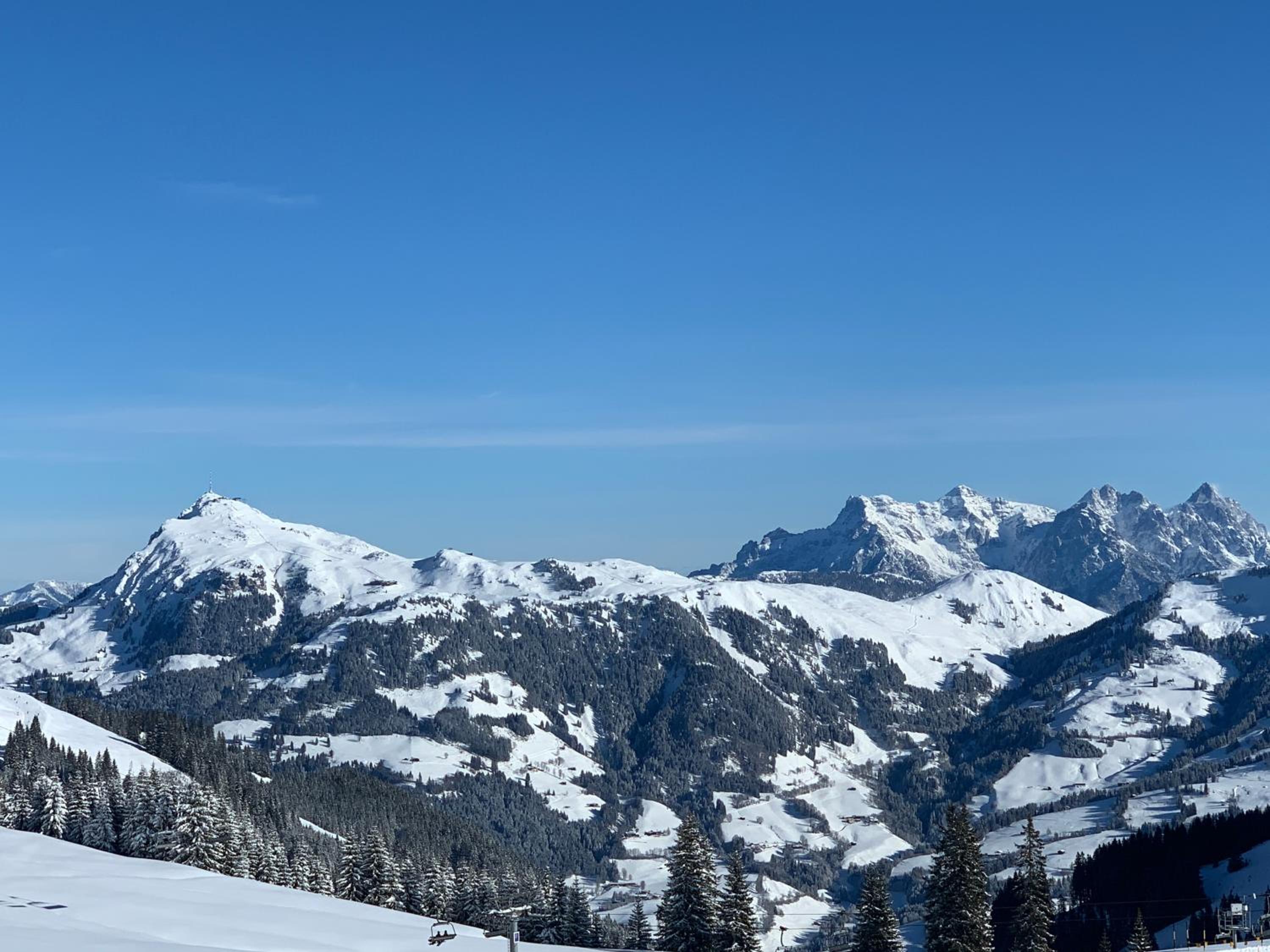 ALPIN CHARME APARTMENTS Boutique Chalet Kitzbichl