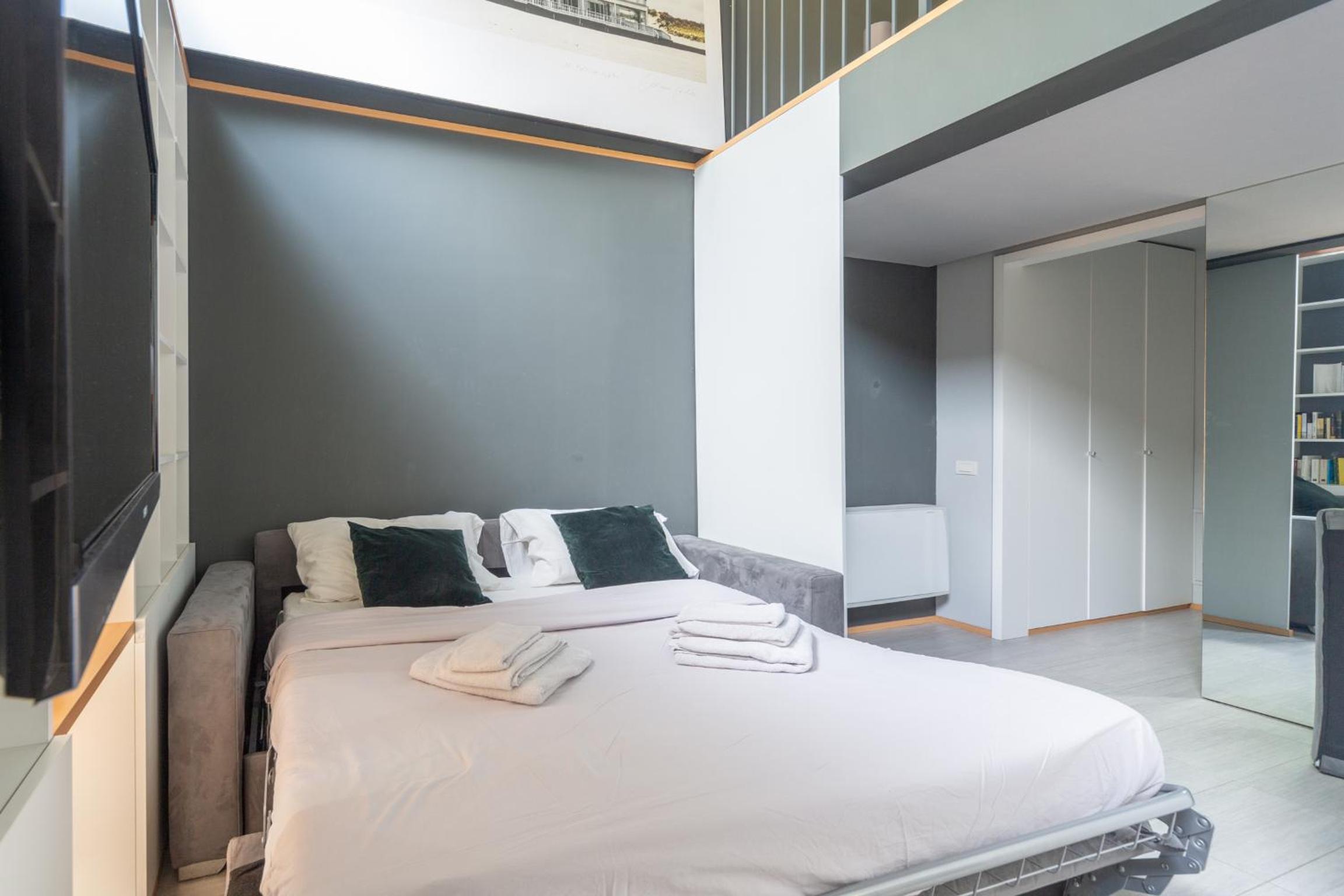 Design Loft in Navigli