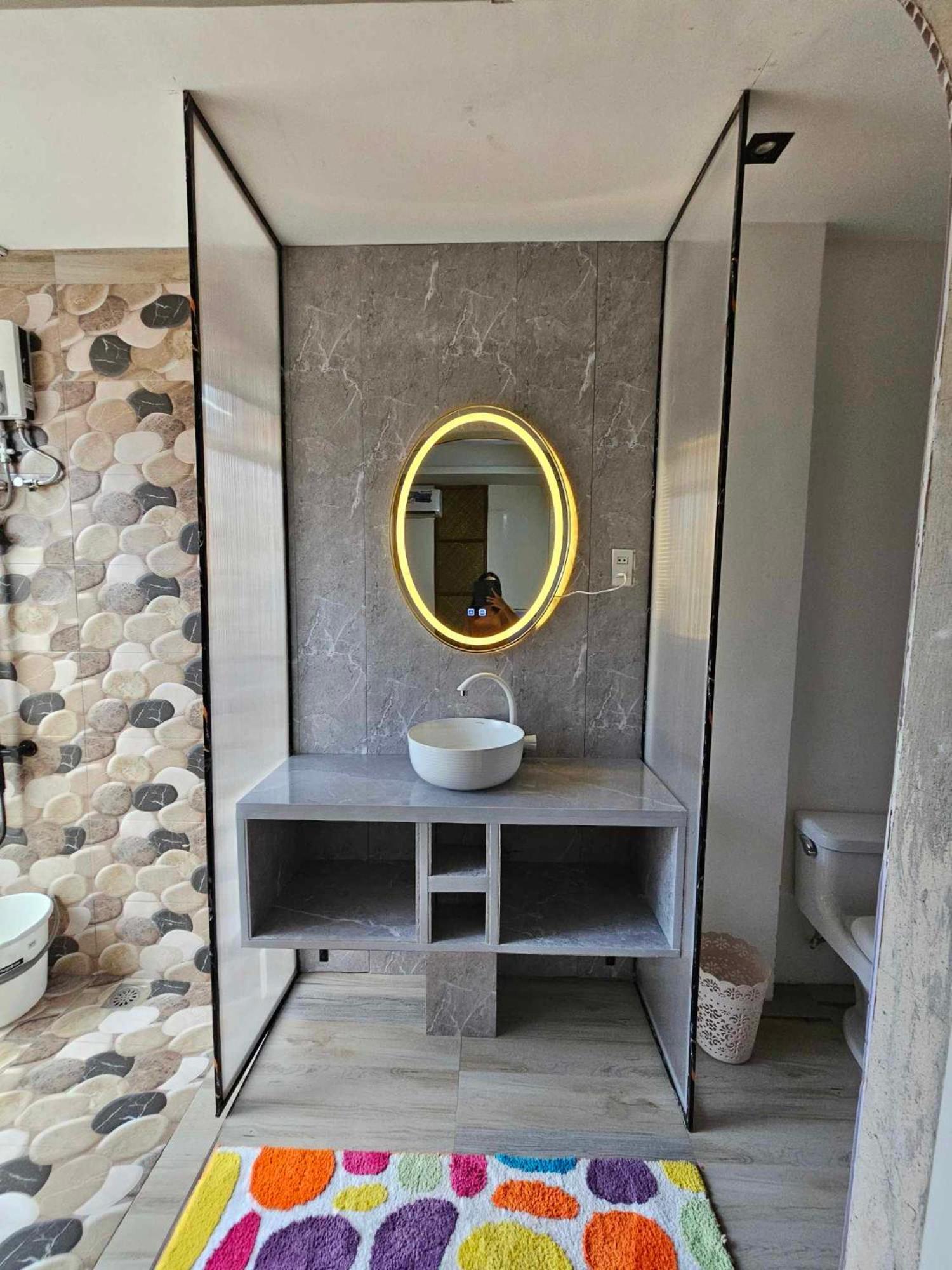 bathroom