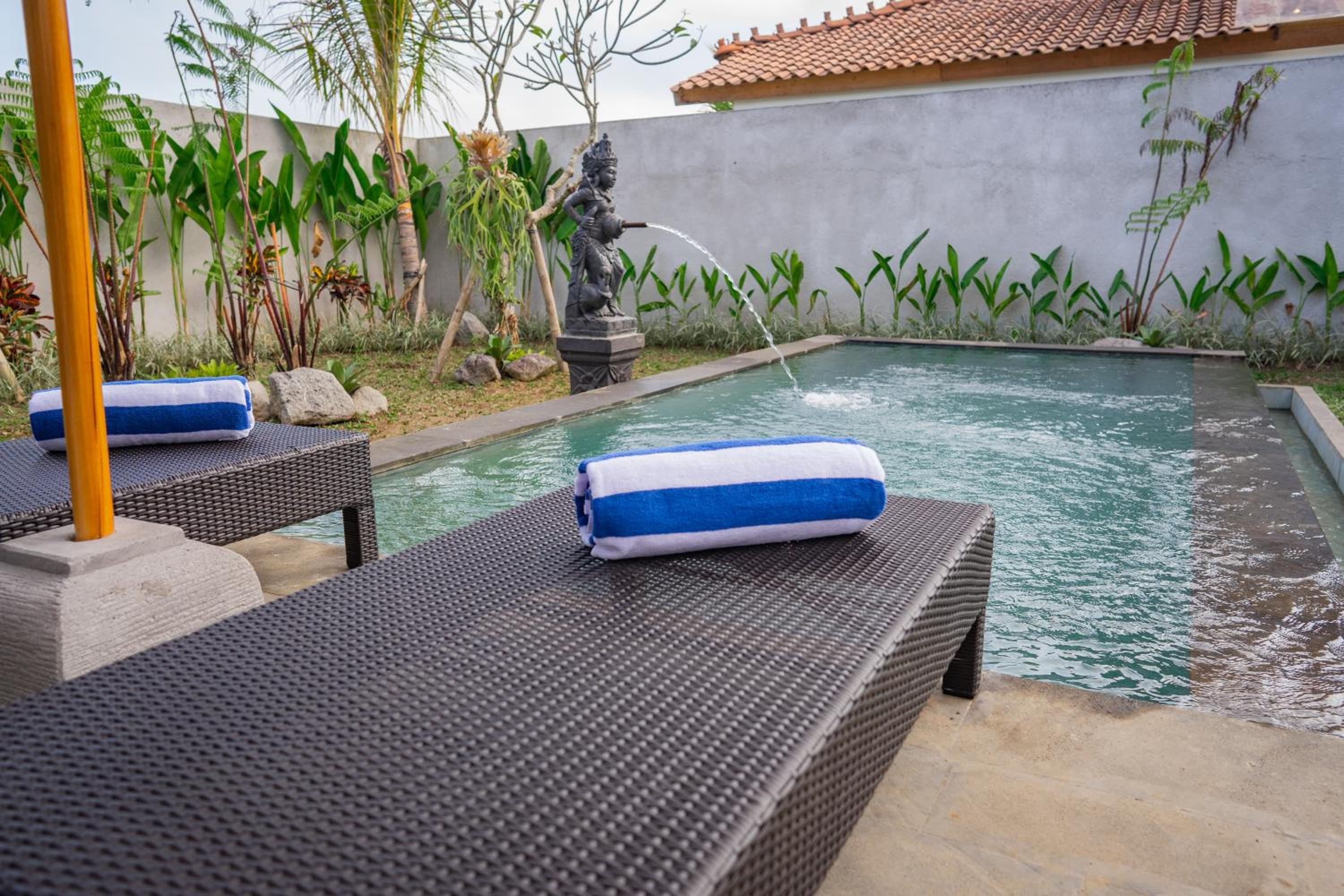 Soka Villa