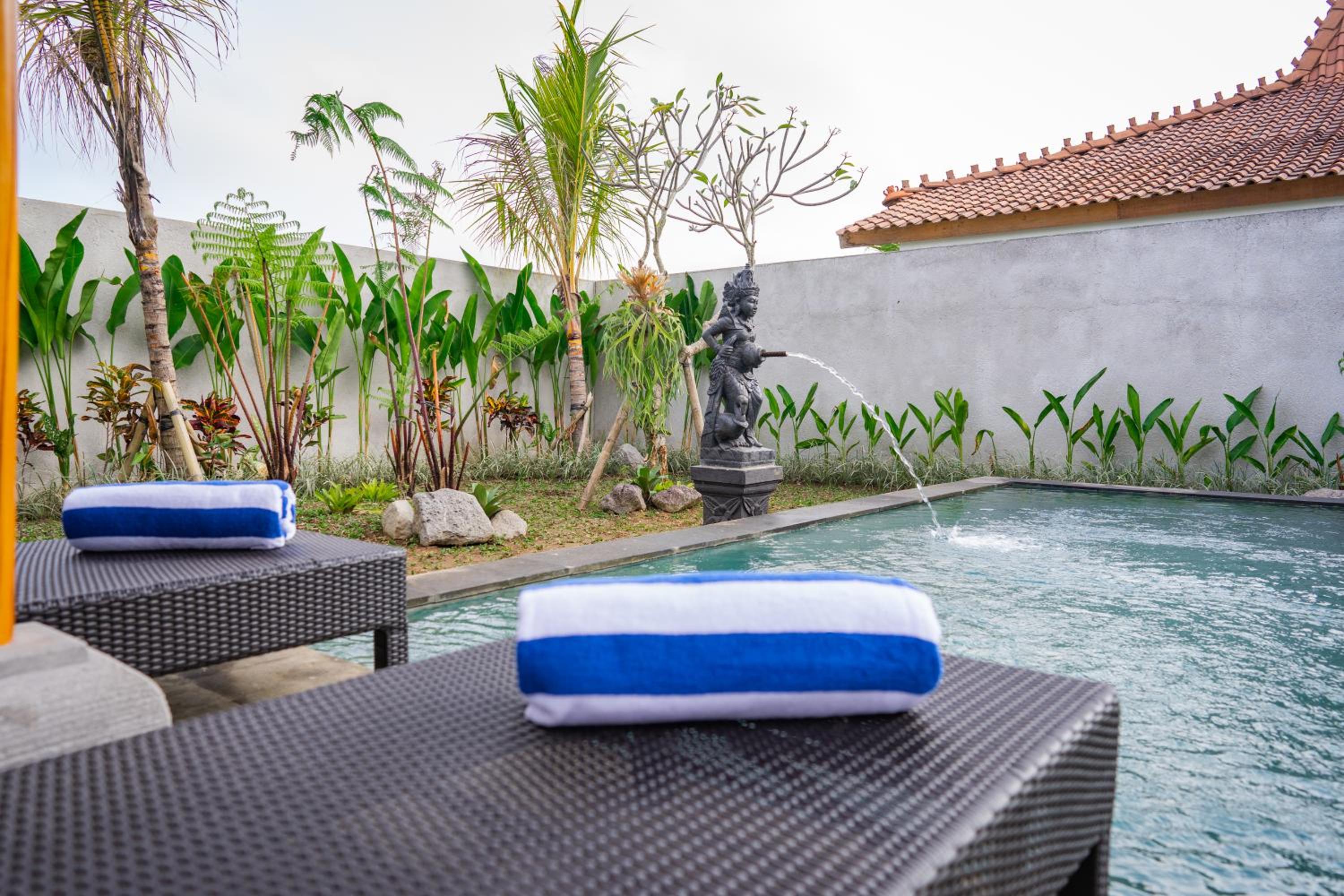 Soka Villa