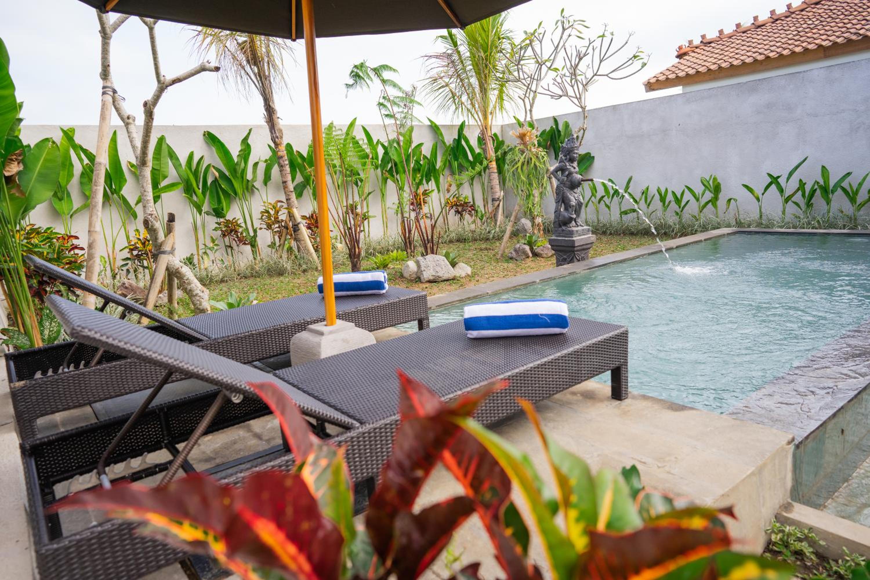 Soka Villa