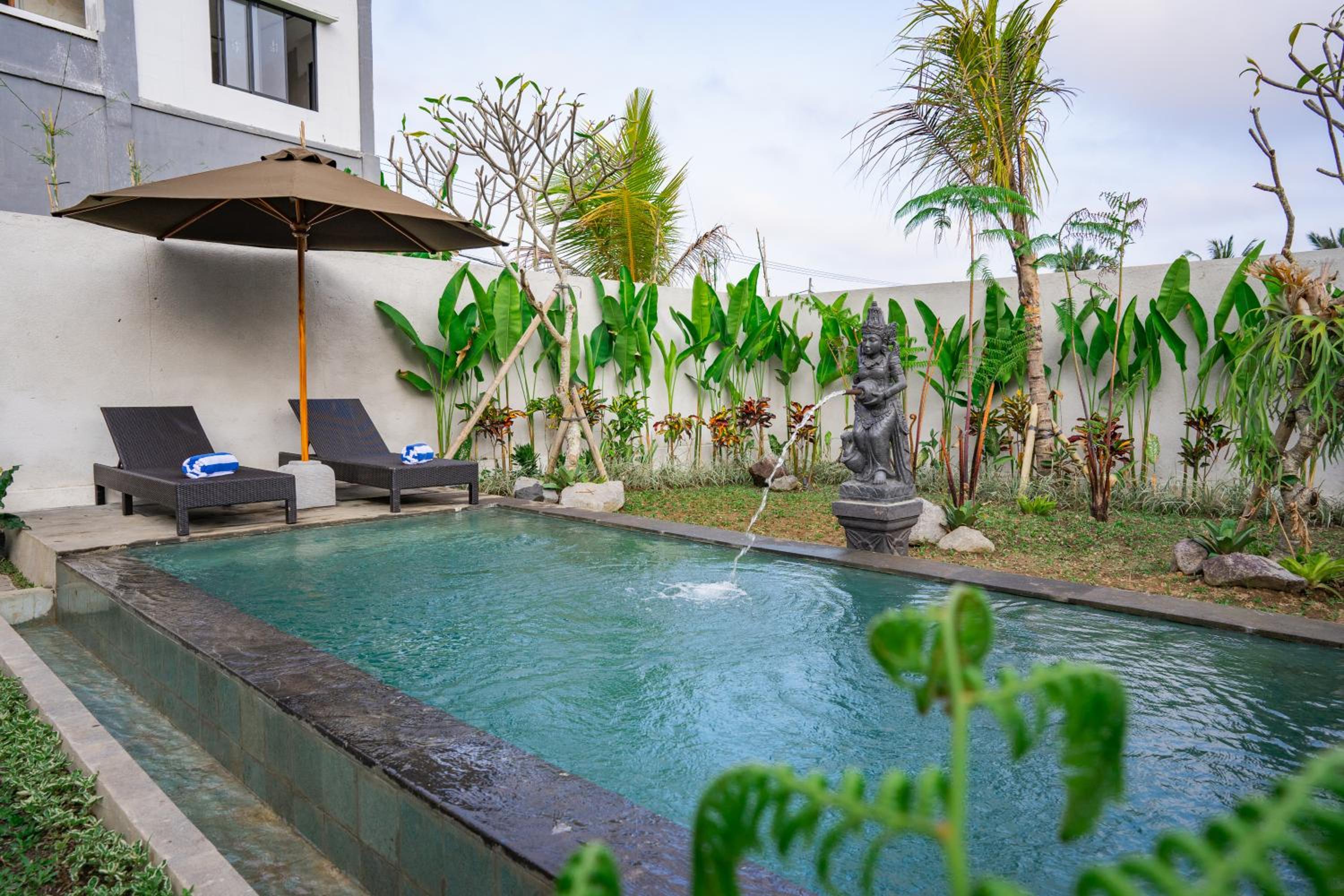 Soka Villa