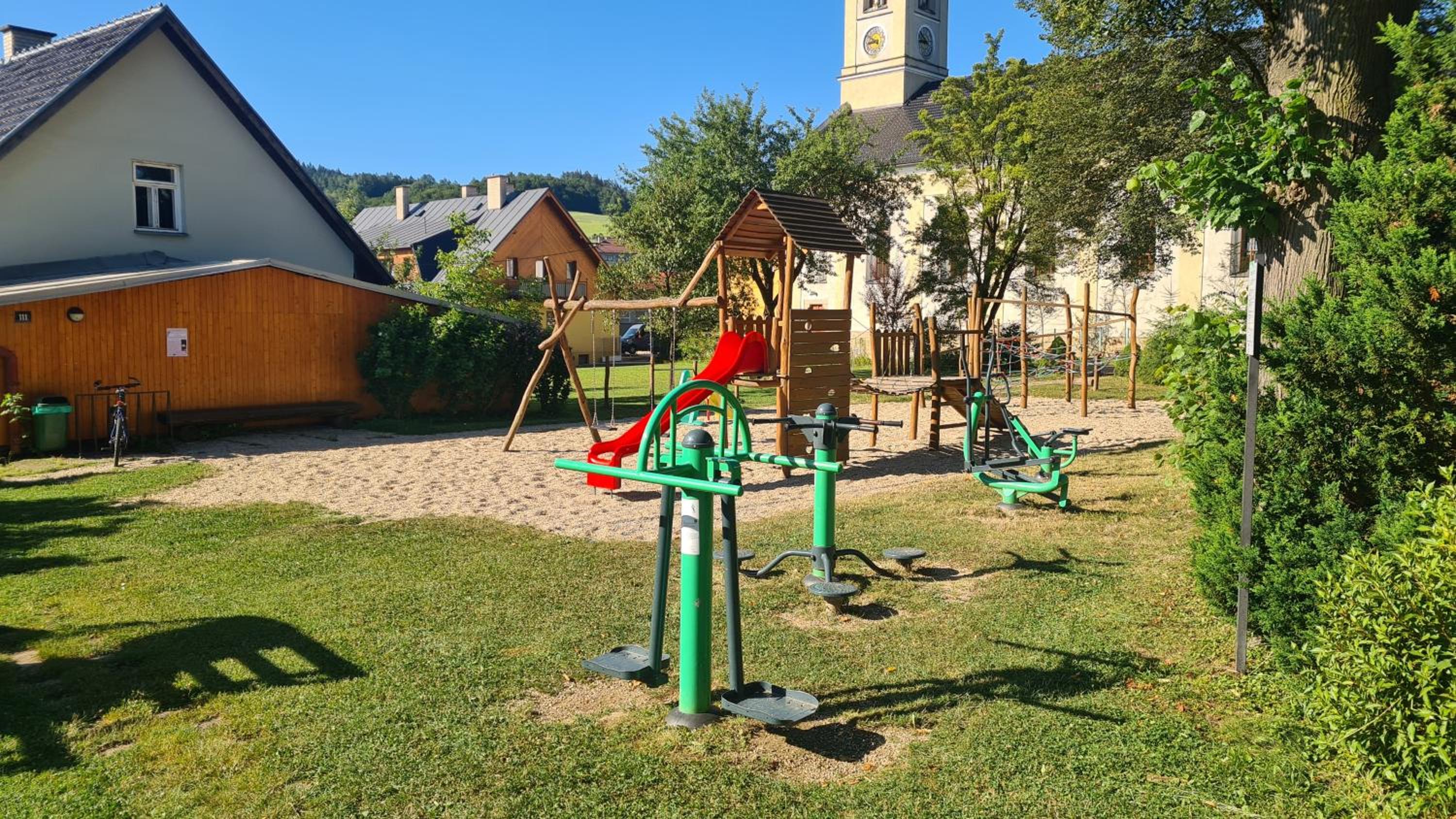 Apartmán Malá Valaška