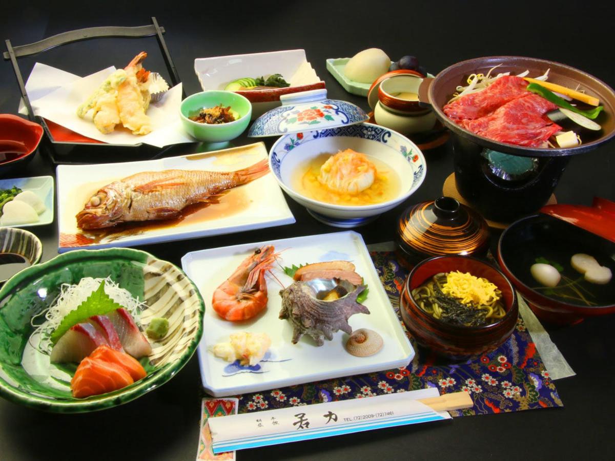 Wakariki Ryokan