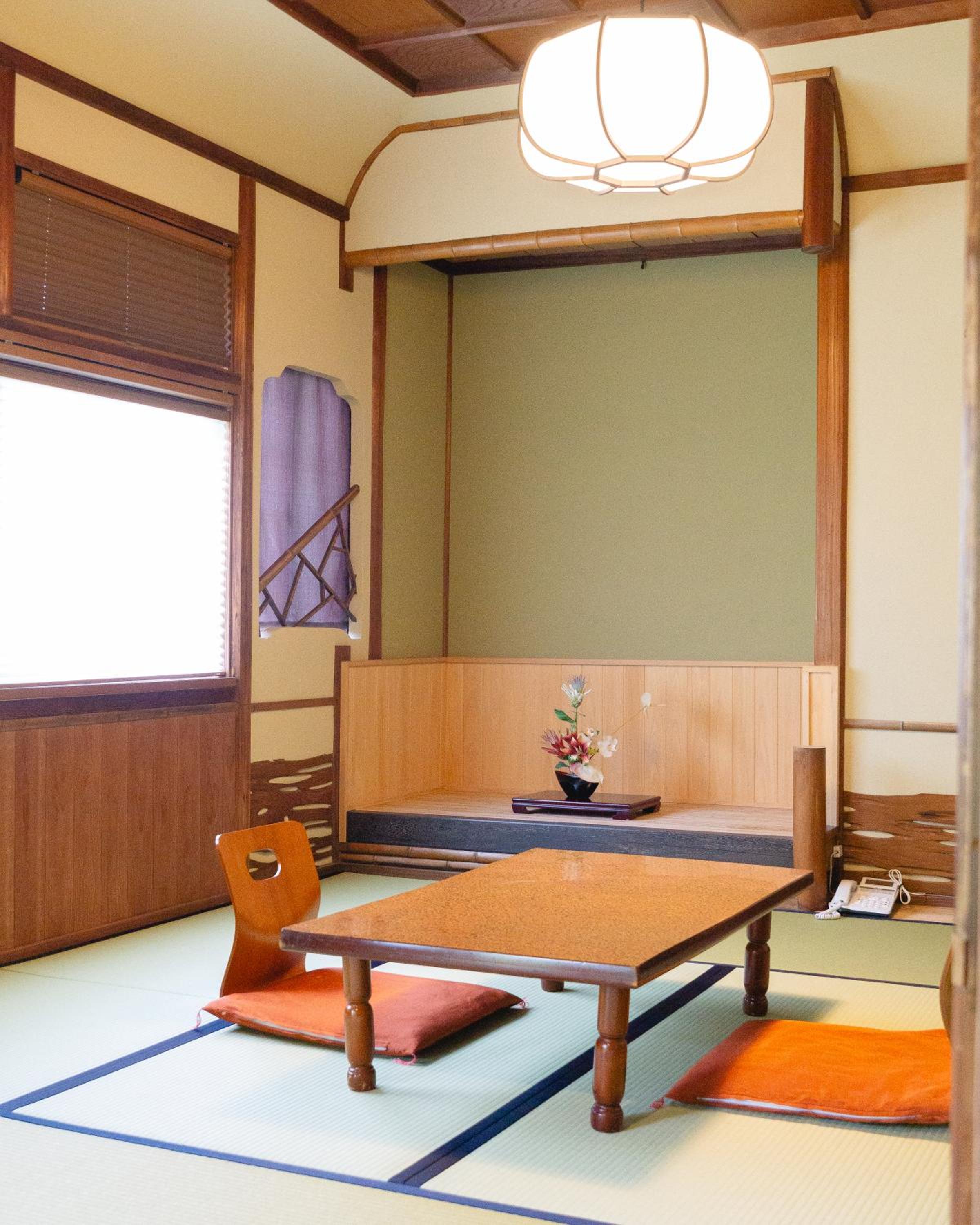 Wakariki Ryokan