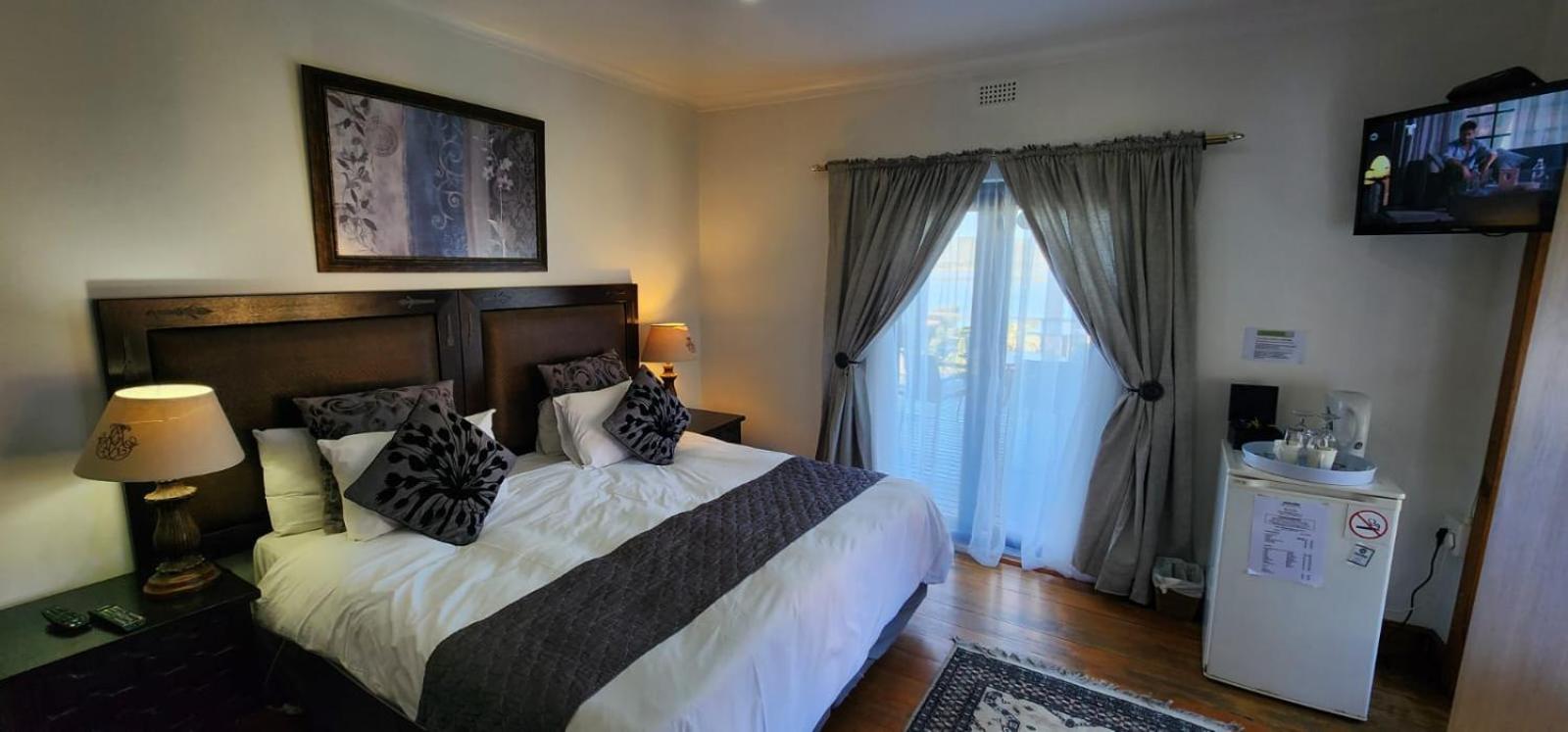 Lagoon Lodge