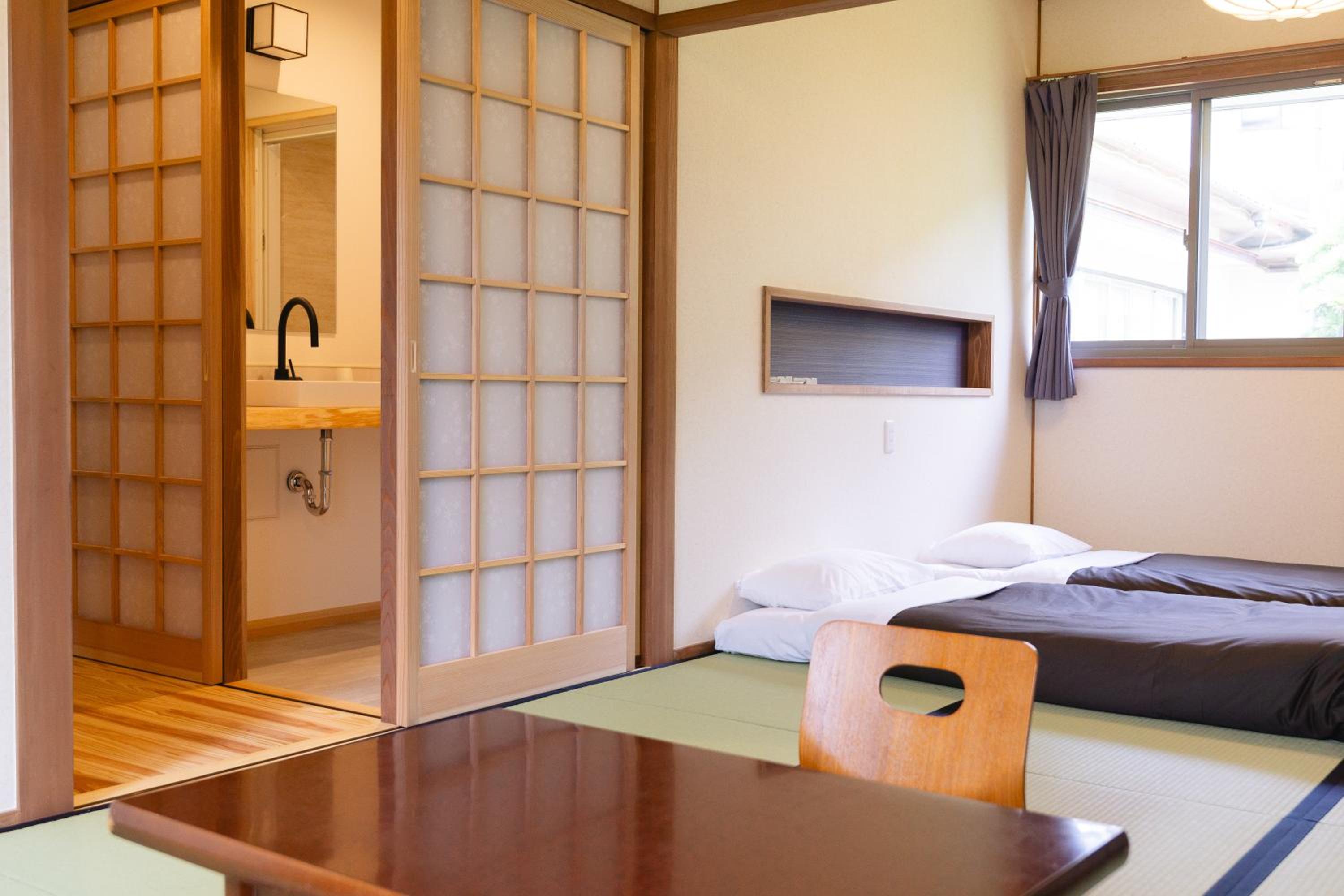 Wakariki Ryokan