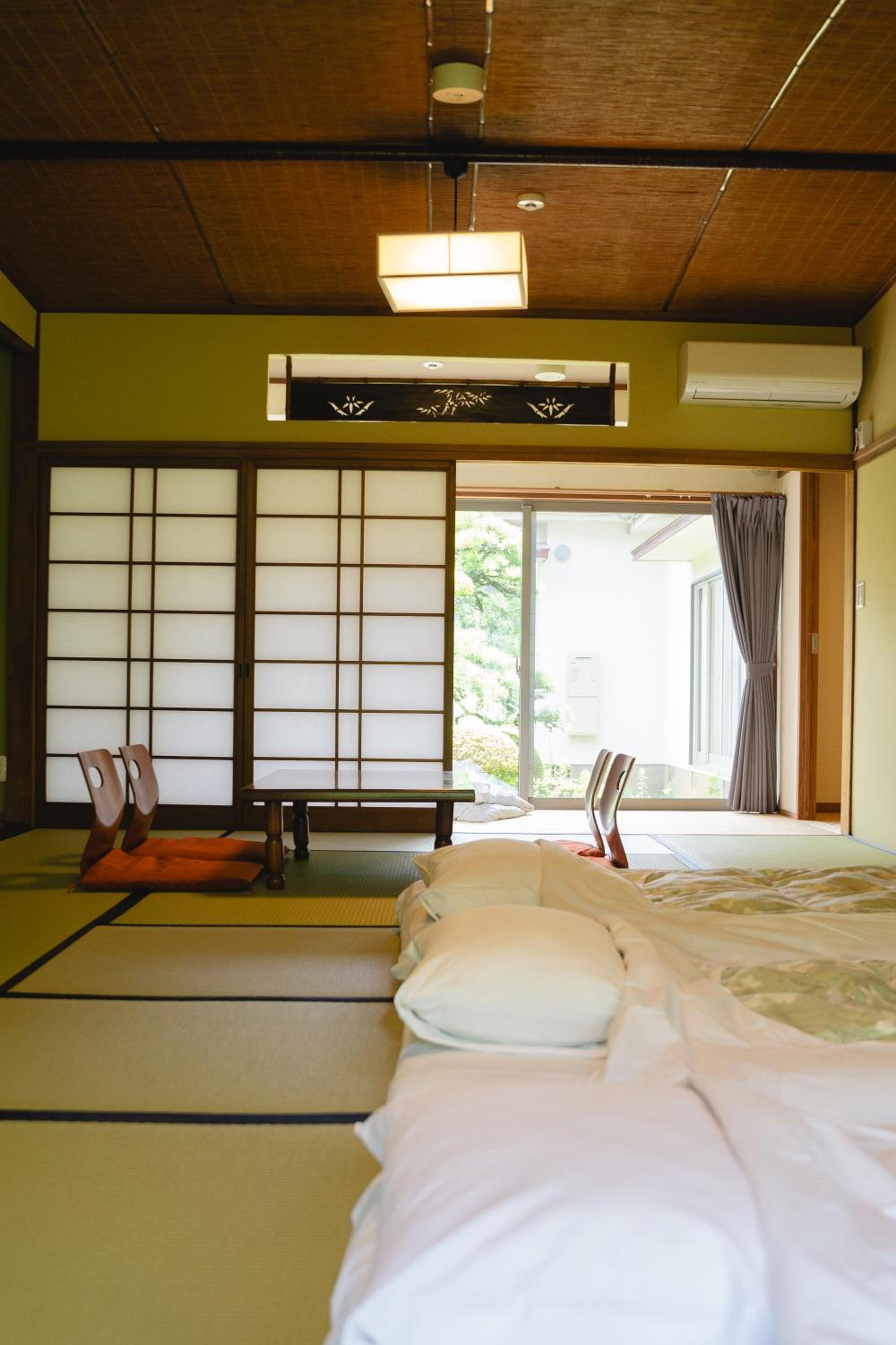 Wakariki Ryokan