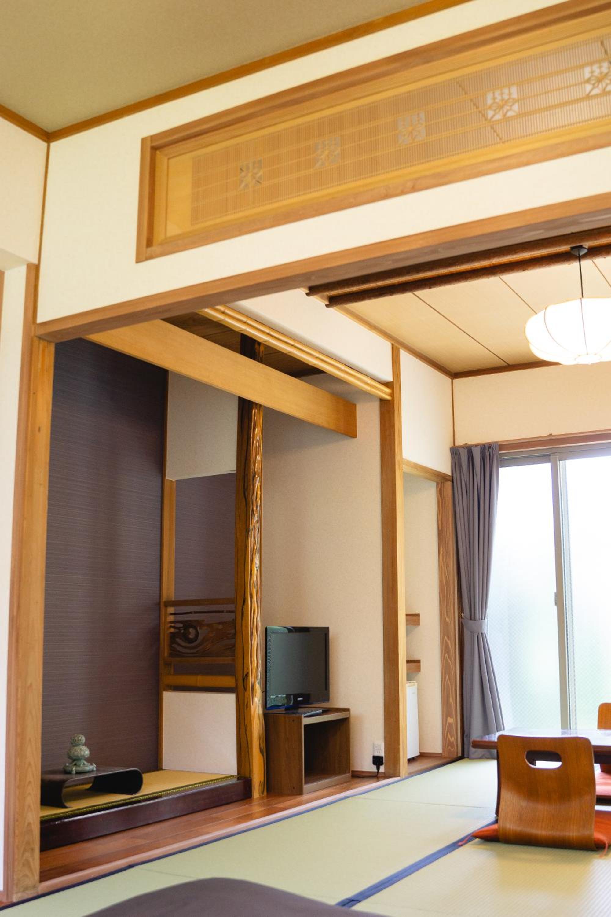 Wakariki Ryokan
