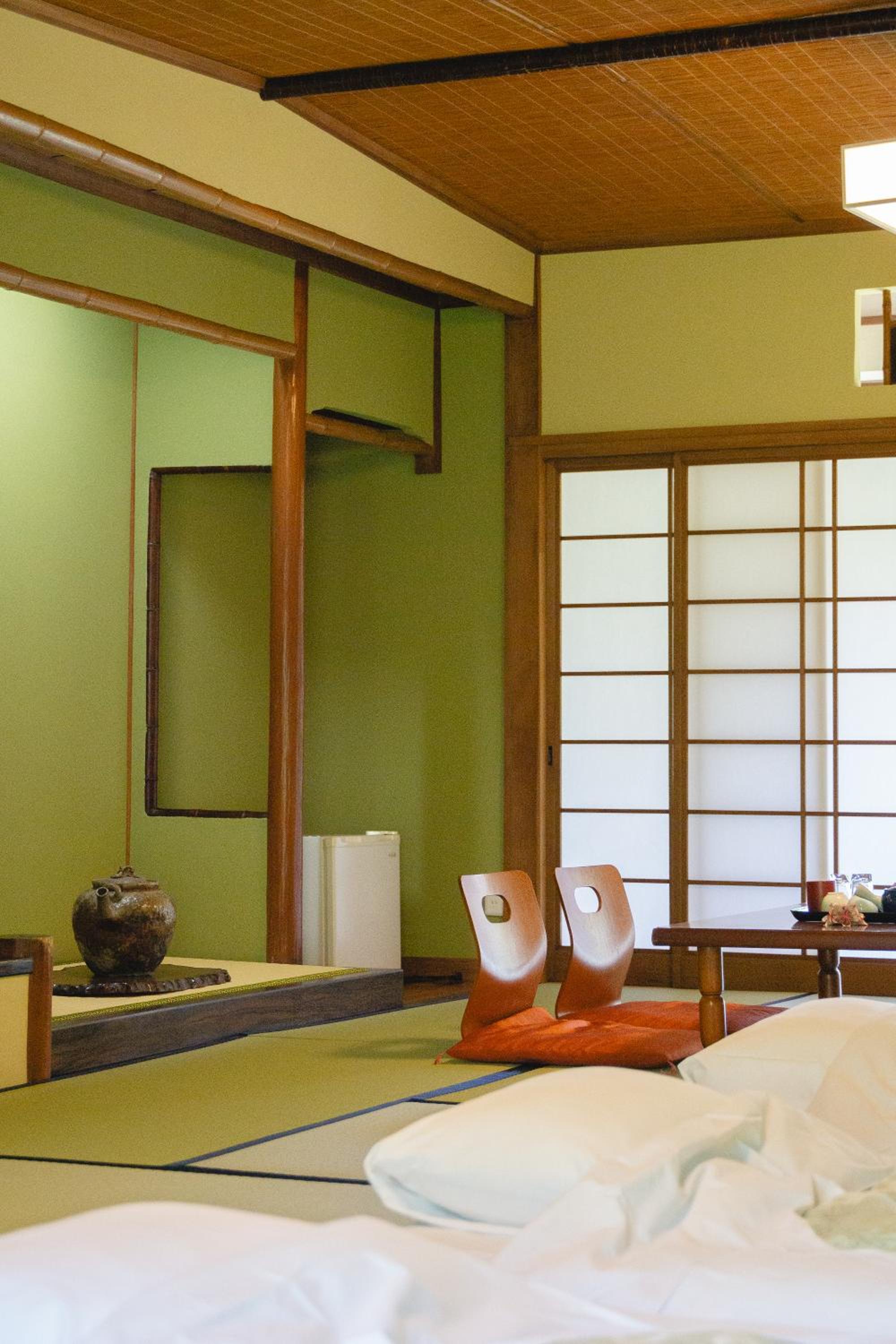 Wakariki Ryokan