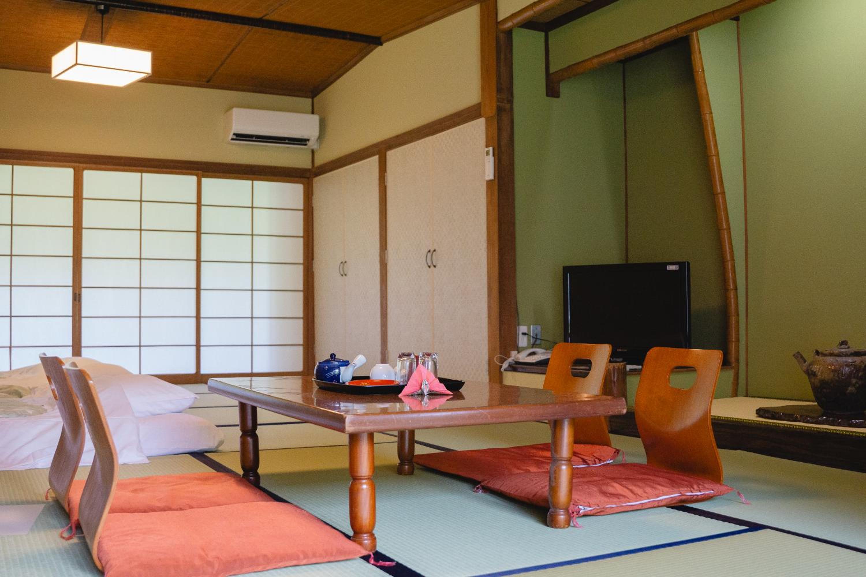 Wakariki Ryokan
