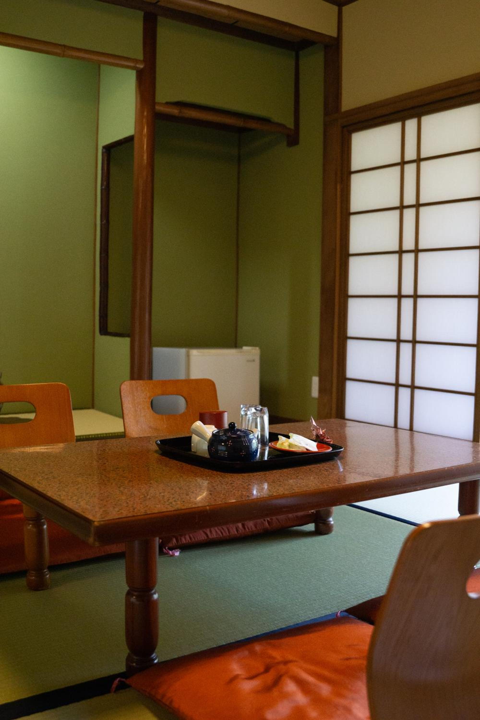 Wakariki Ryokan
