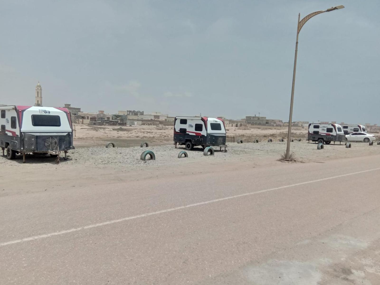 Ashkhara Caravans