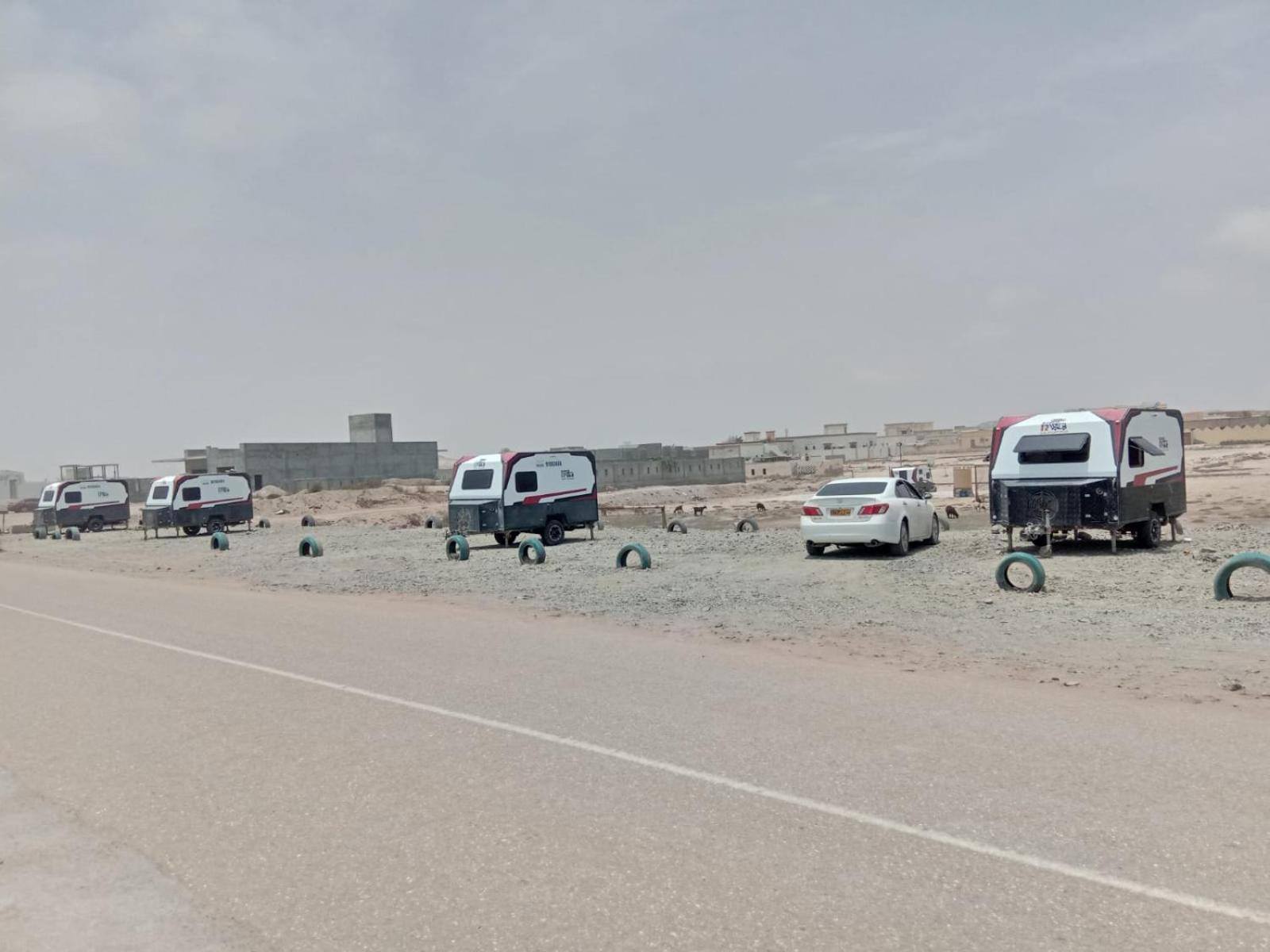 Ashkhara Caravans