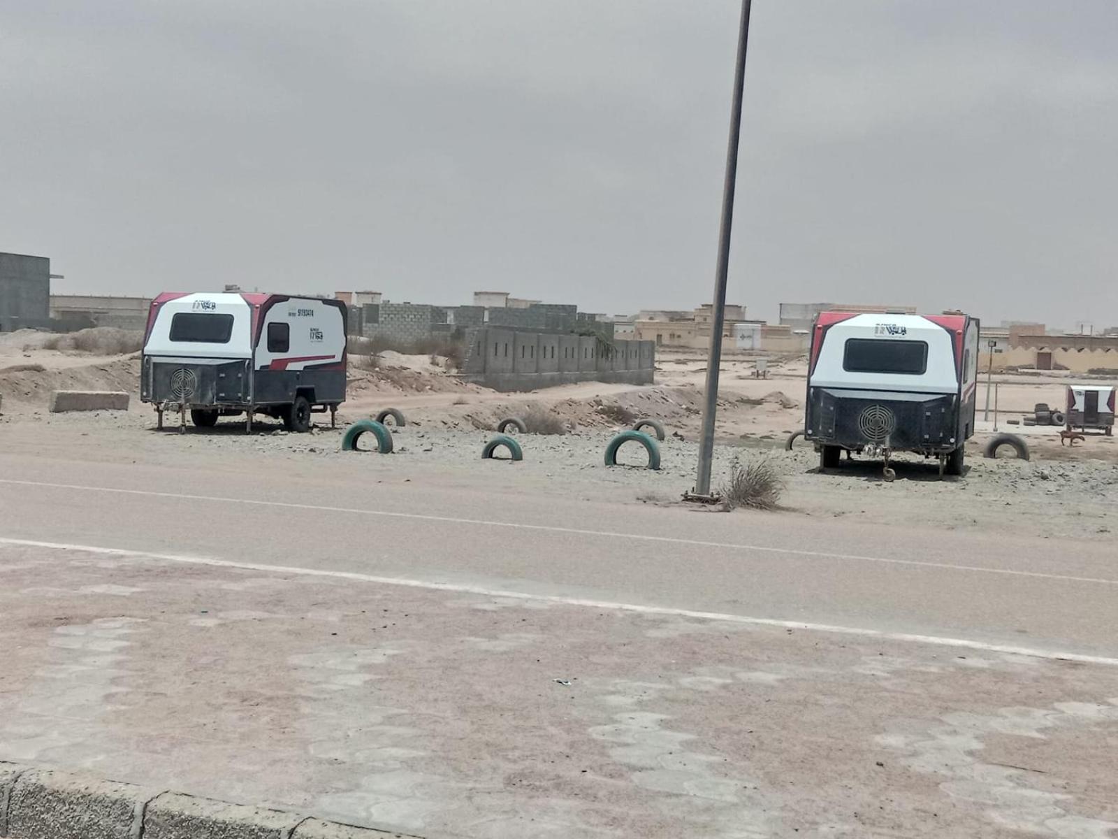 Ashkhara Caravans