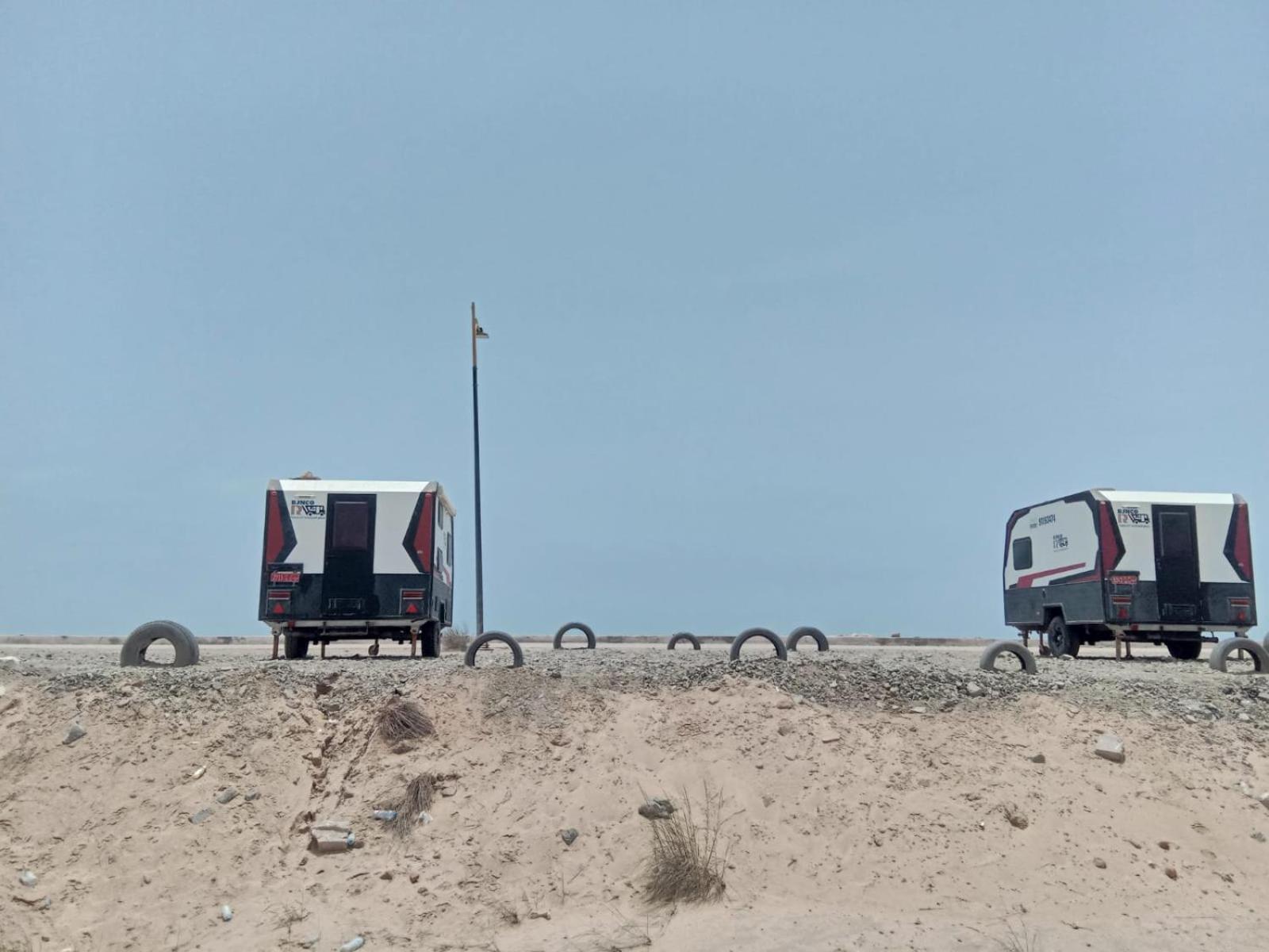 Ashkhara Caravans
