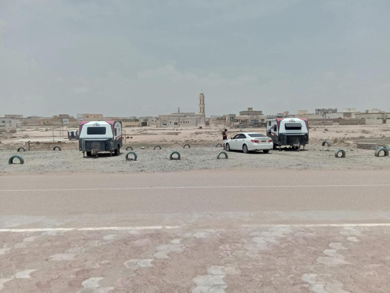 Ashkhara Caravans