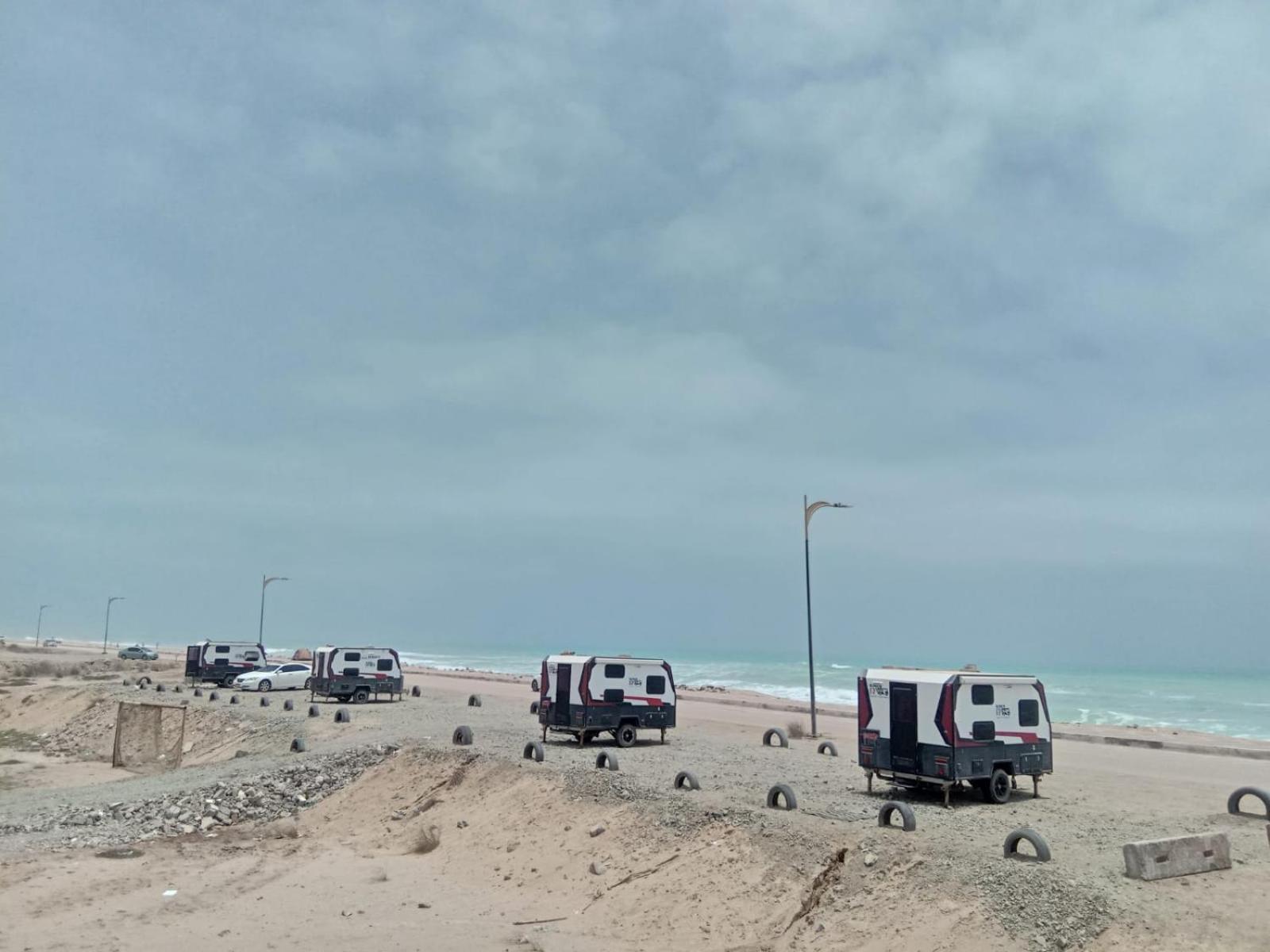 Ashkhara Caravans