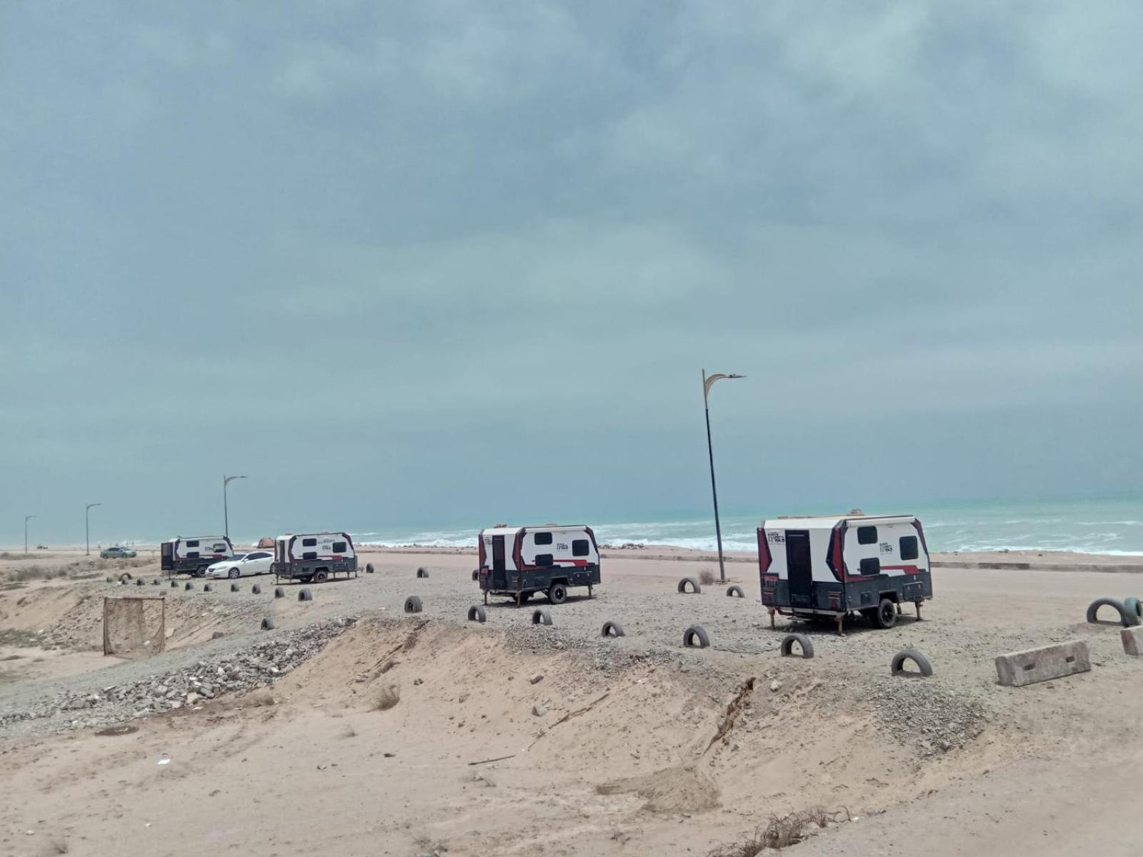 Ashkhara Caravans