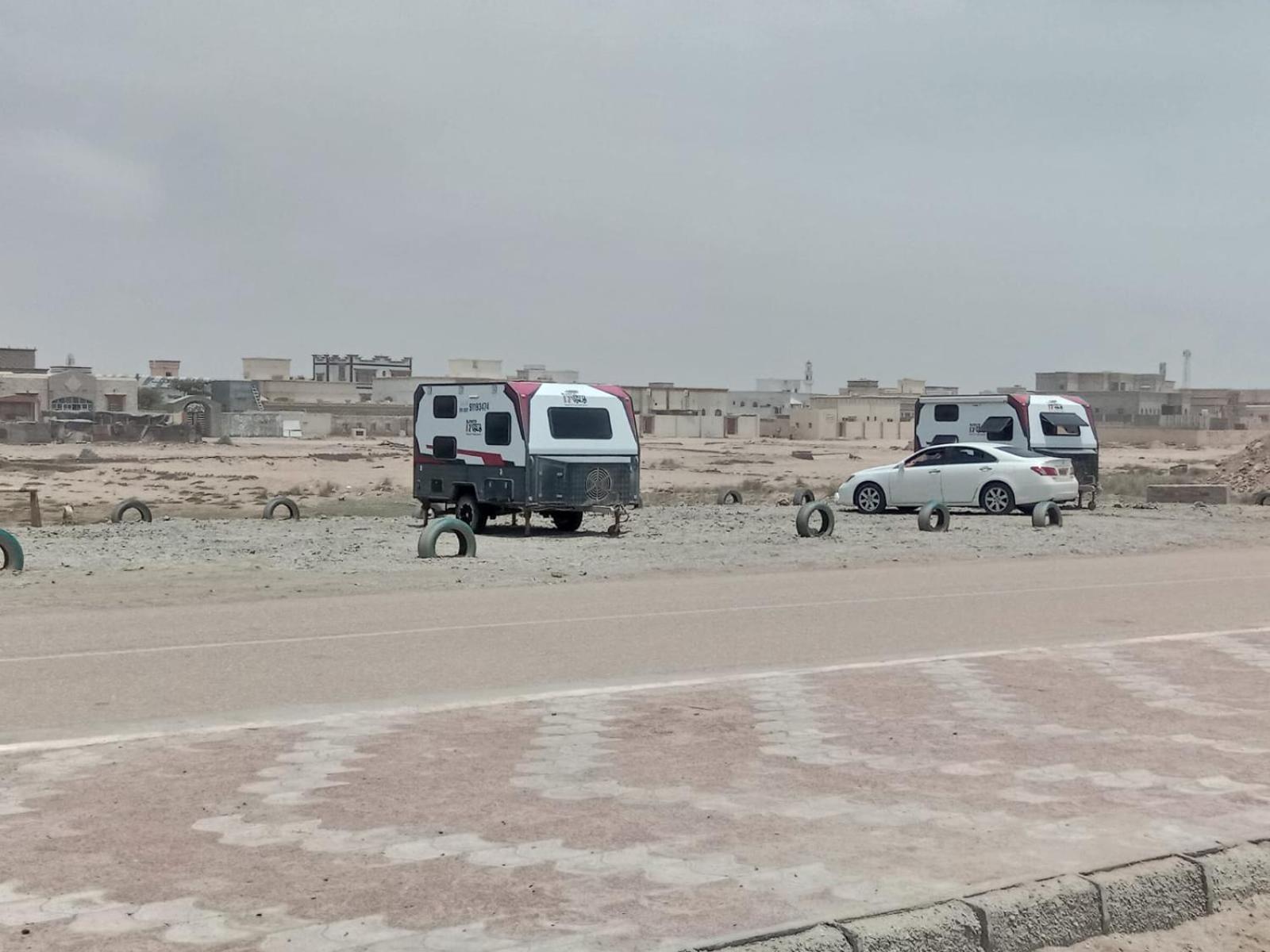 Ashkhara Caravans