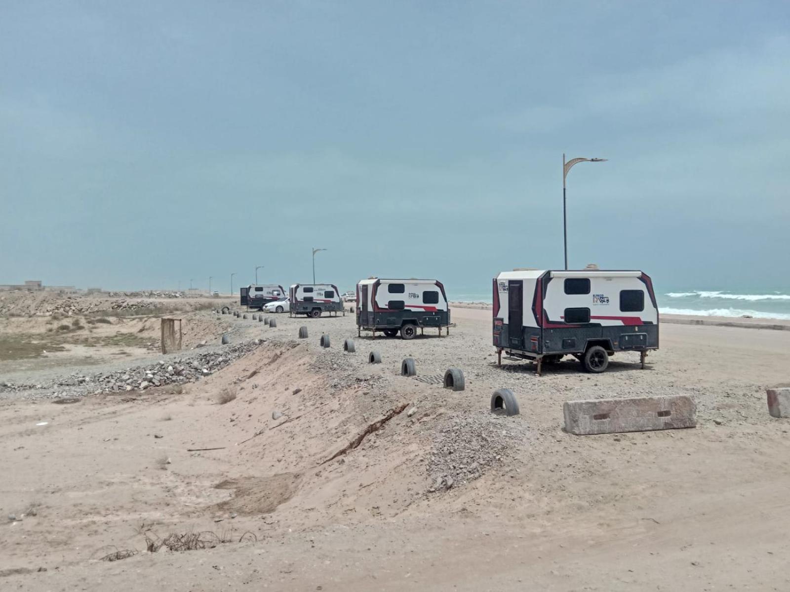 Ashkhara Caravans