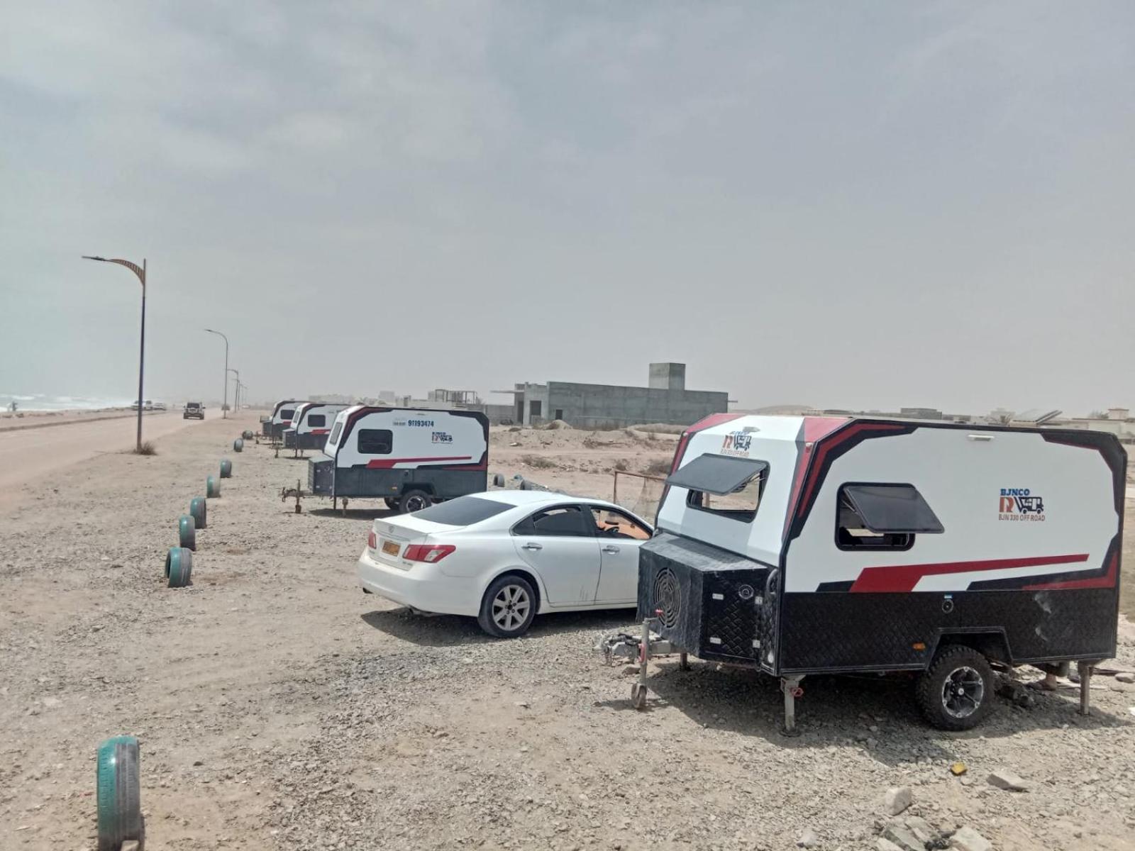 Ashkhara Caravans