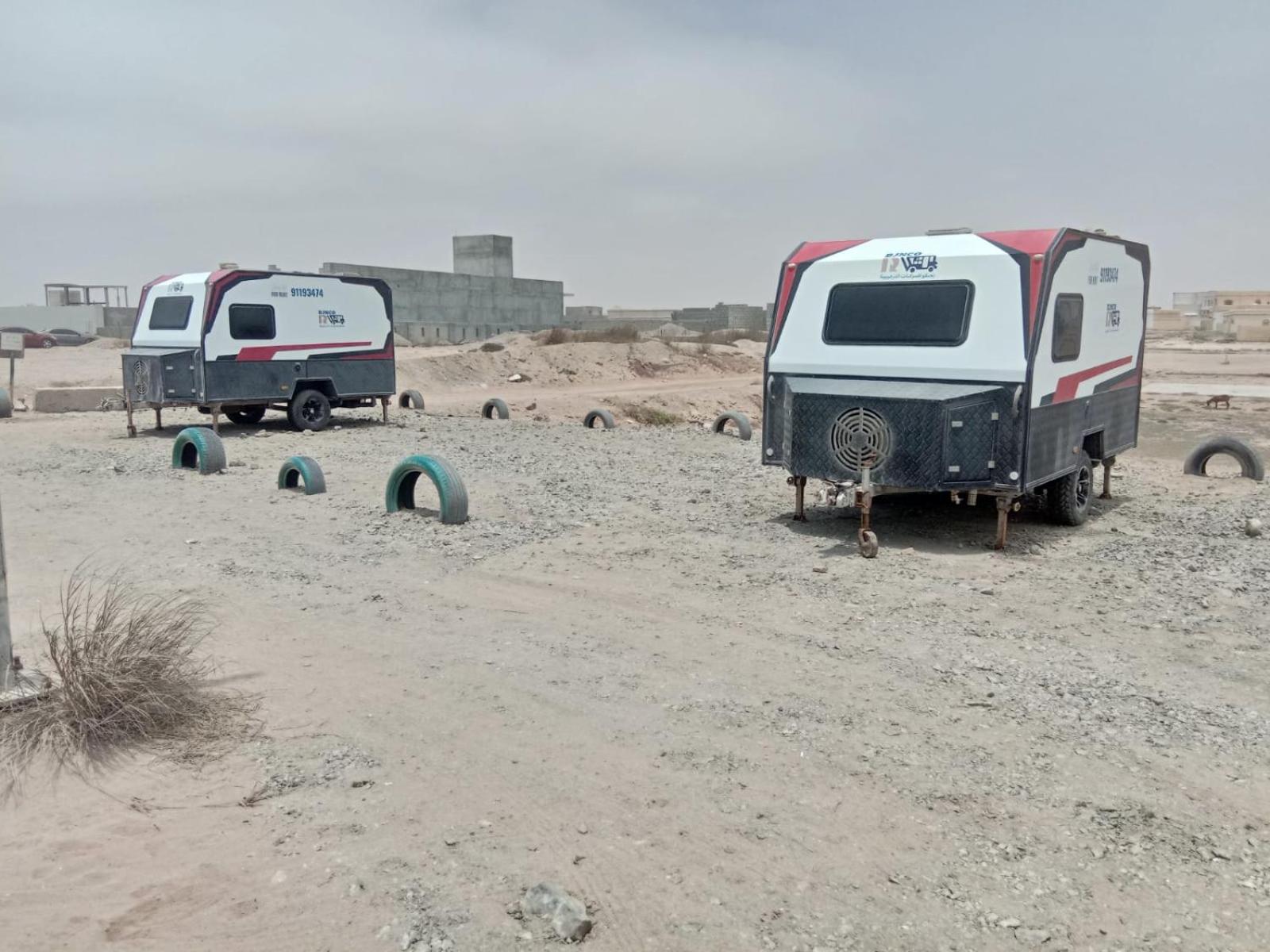 Ashkhara Caravans