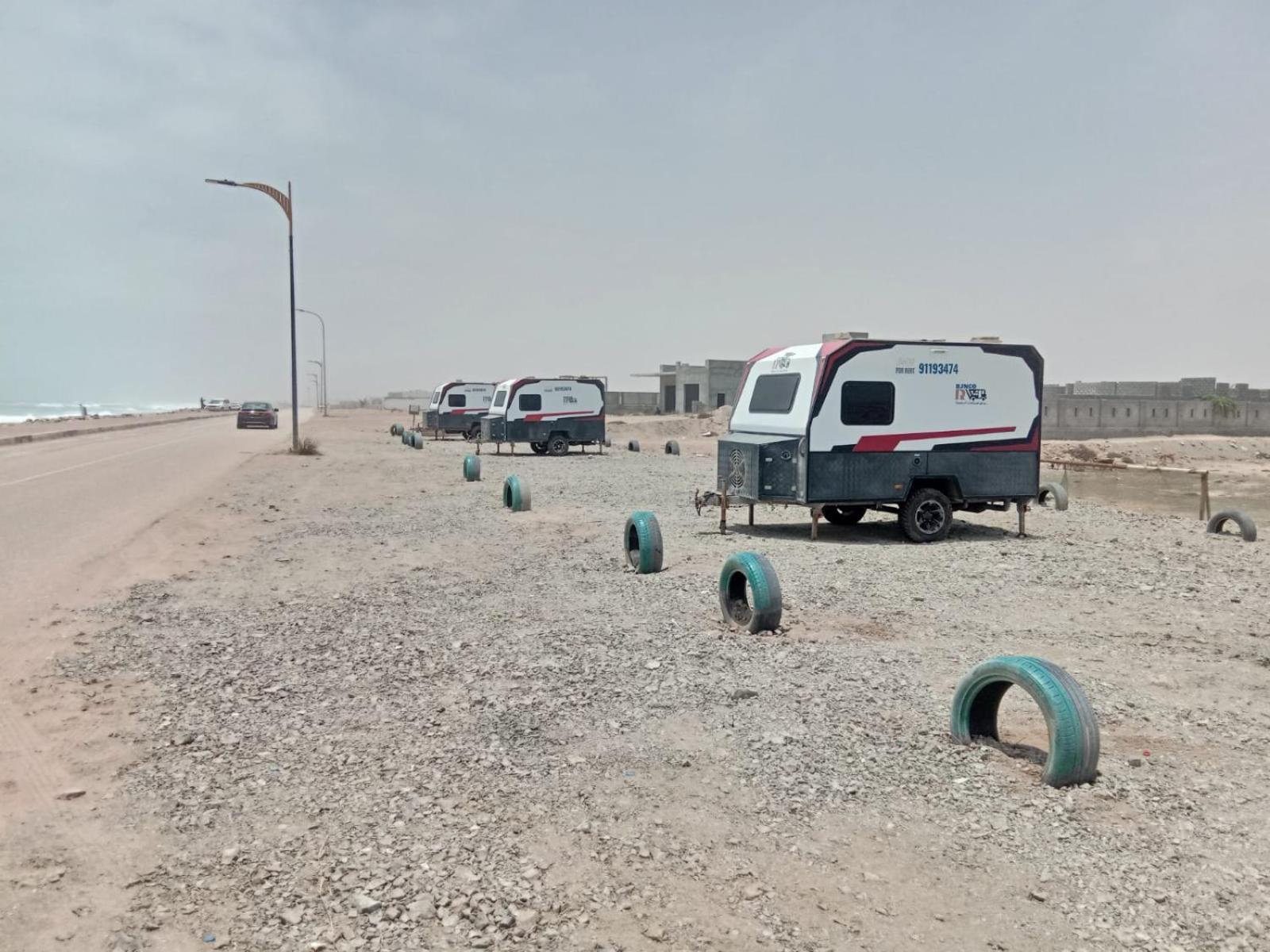 Ashkhara Caravans