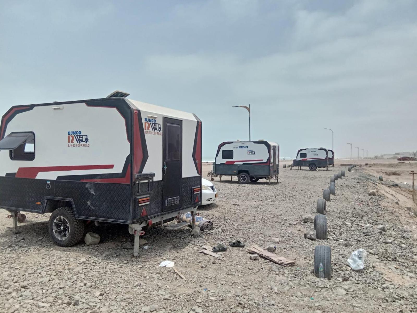 Ashkhara Caravans