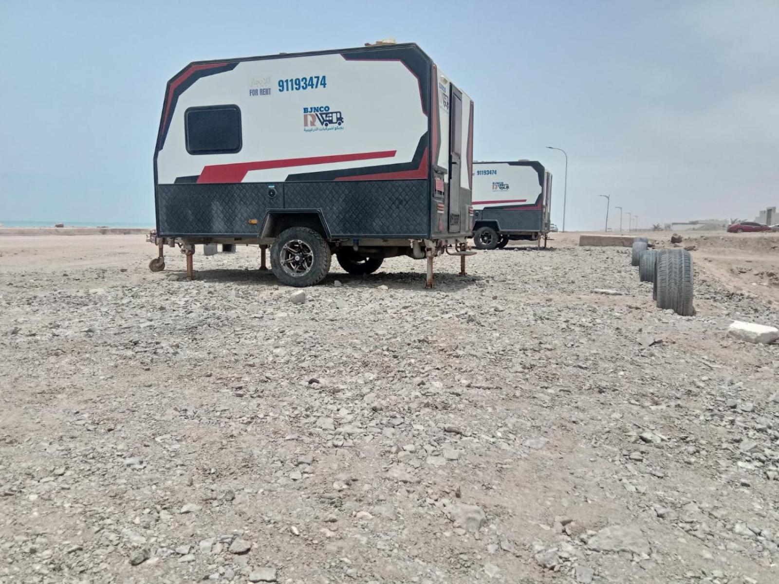 Ashkhara Caravans