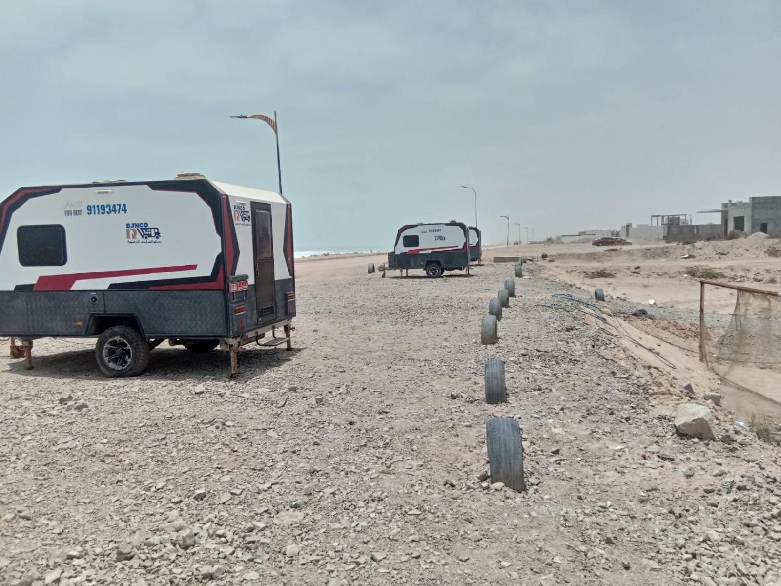 Ashkhara Caravans