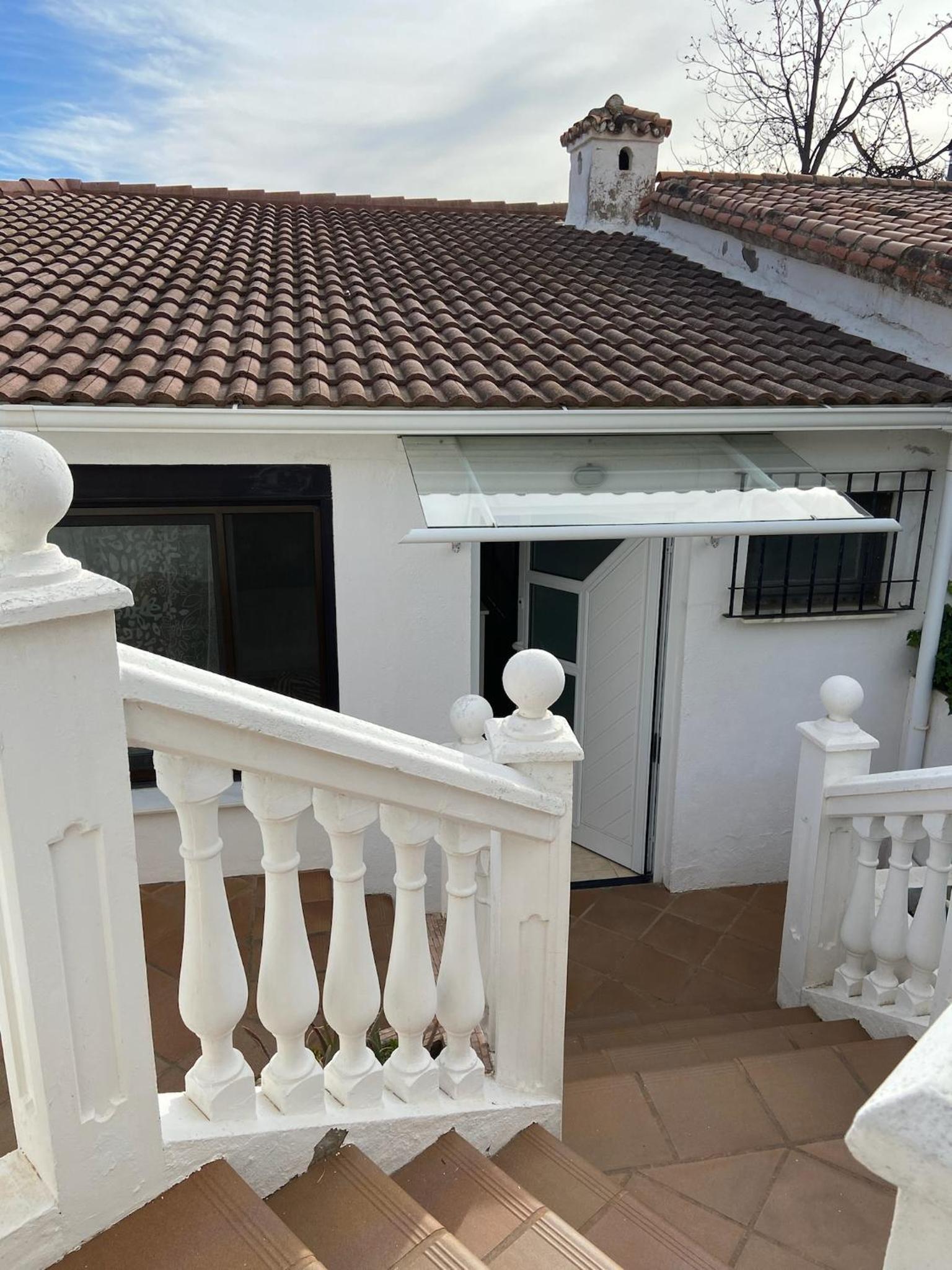 Family villa Casa KuKa I wonderful terrace with saltwater pool and BBQ area I beach in walking distance I pets welcome view 5