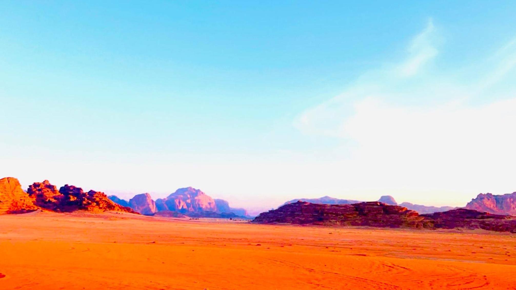 Raja Camp view 4