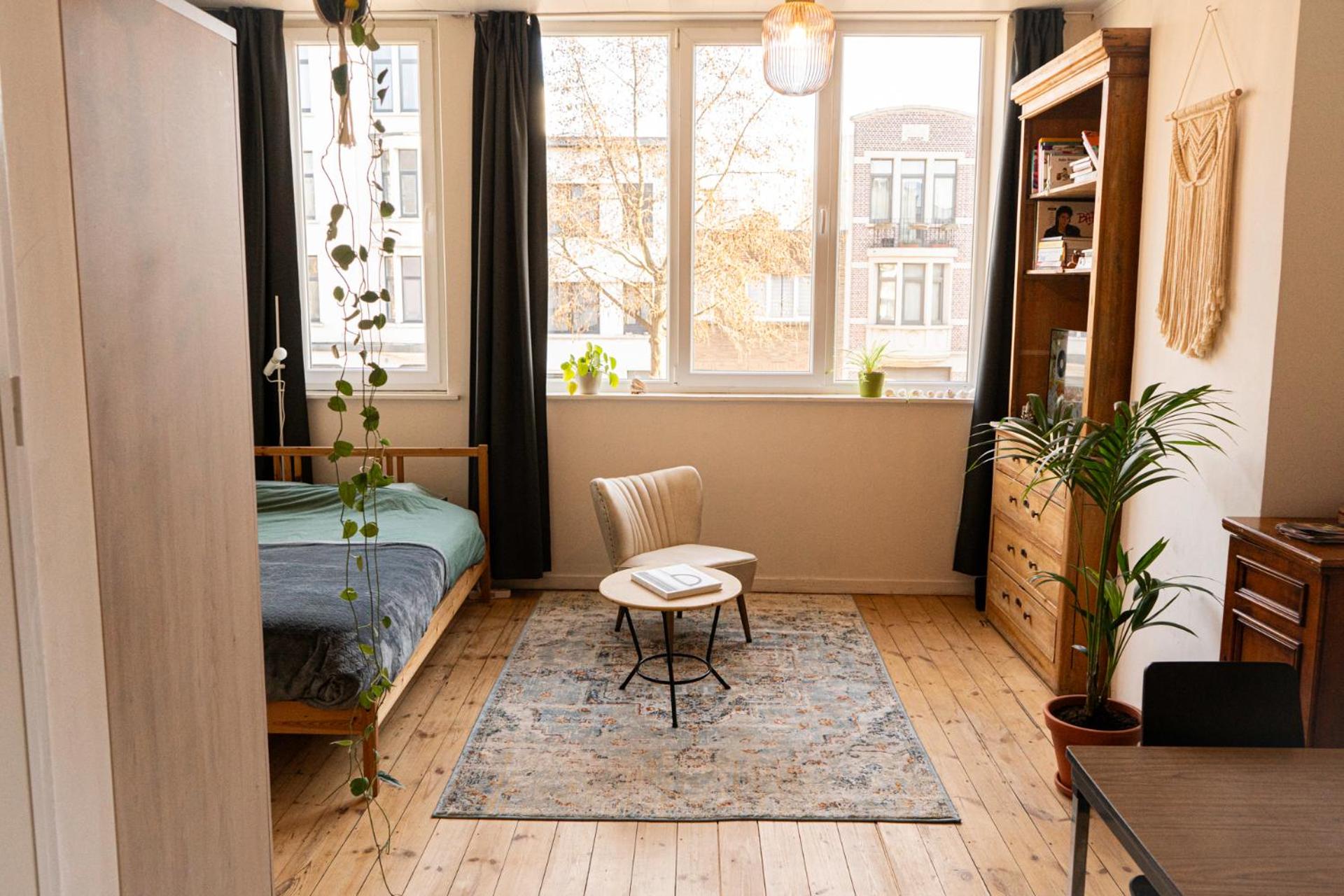 Cozy Studioflat near the city