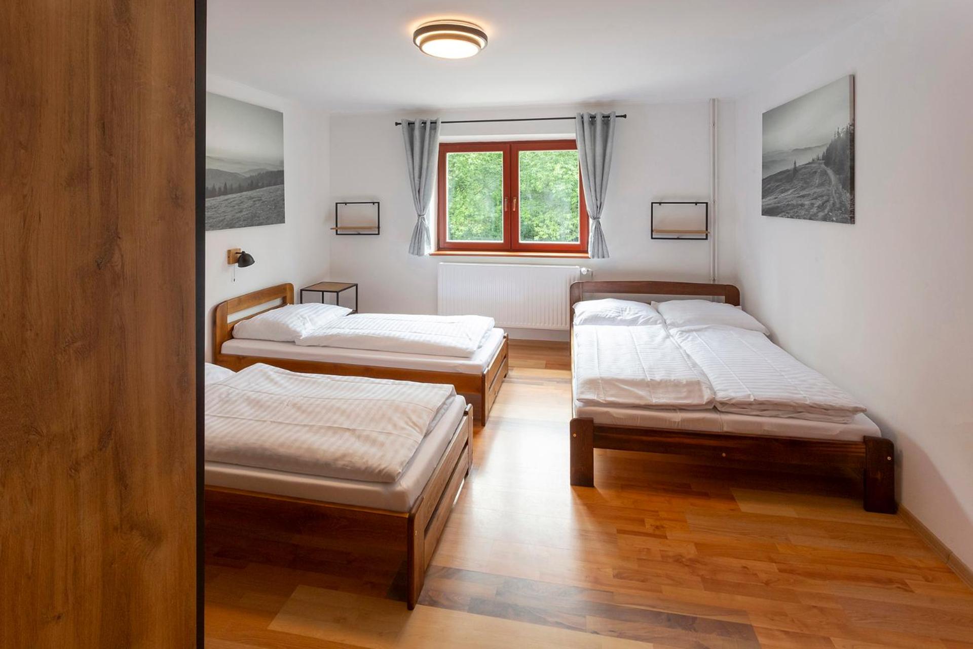 Chata Juta Horní Bečva