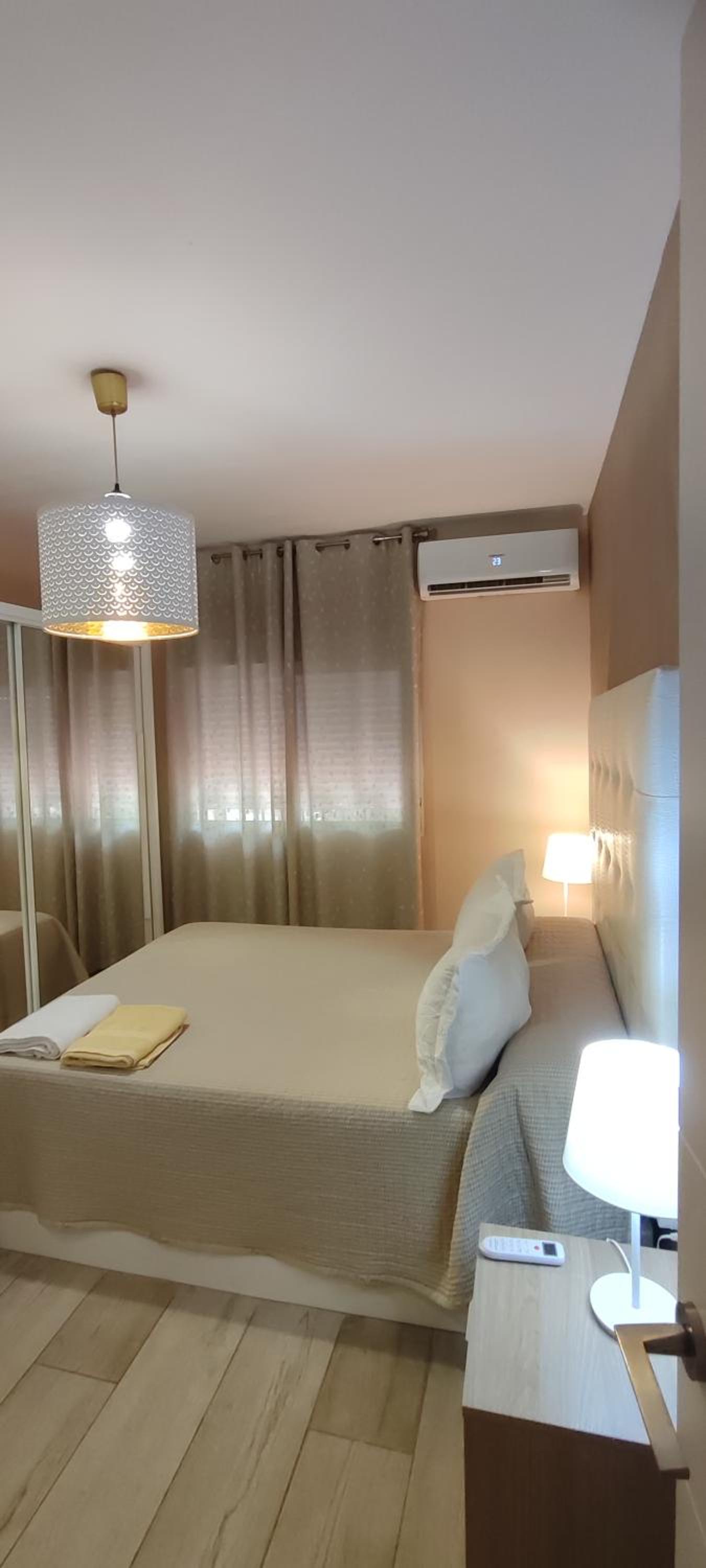 Torremolinos Bajondillo beach