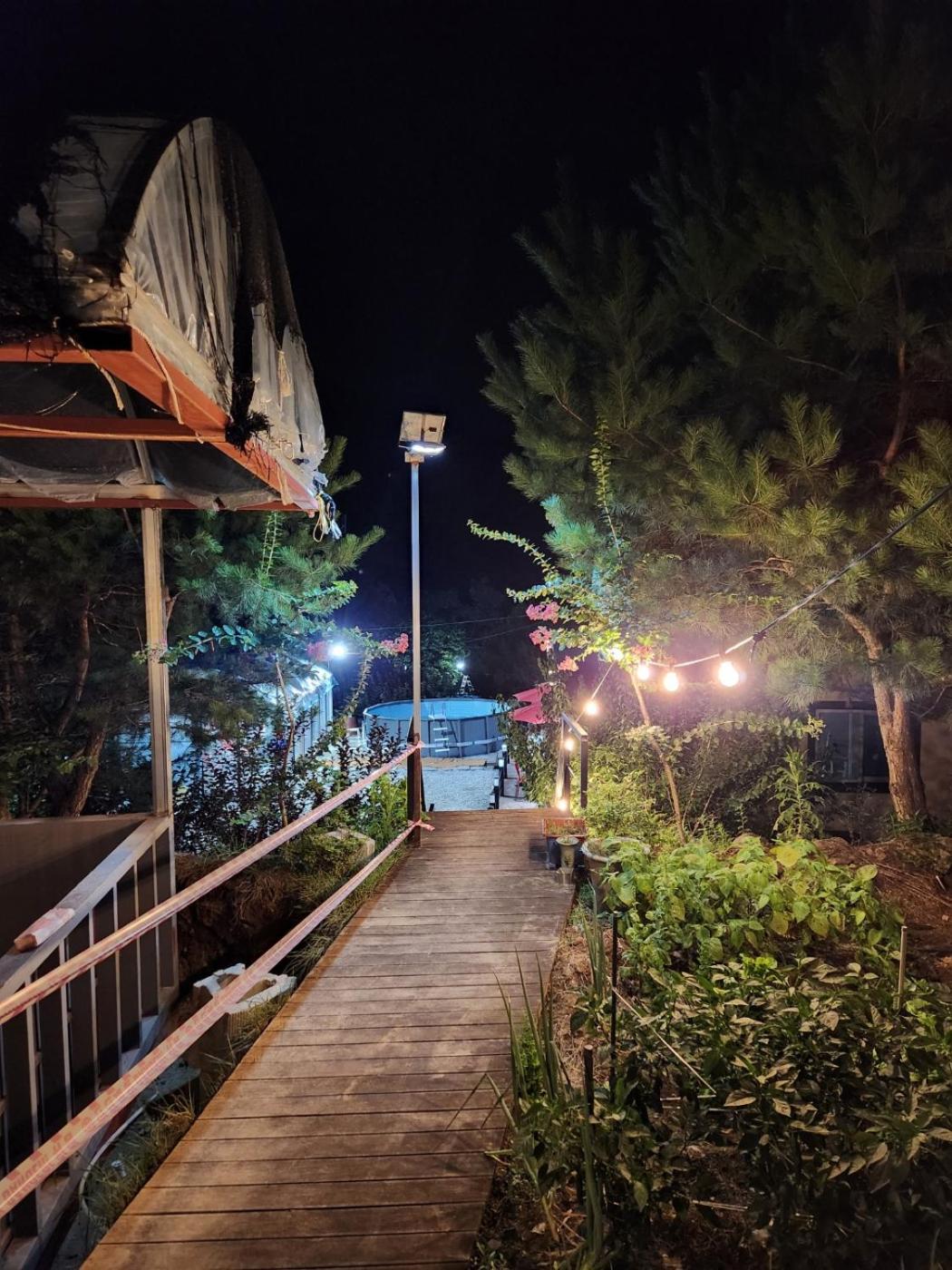 Samhyeongjebonggil Pension