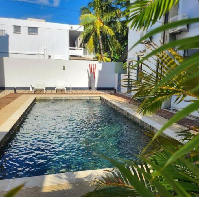 Charmant T4 avec vue piscine view 5