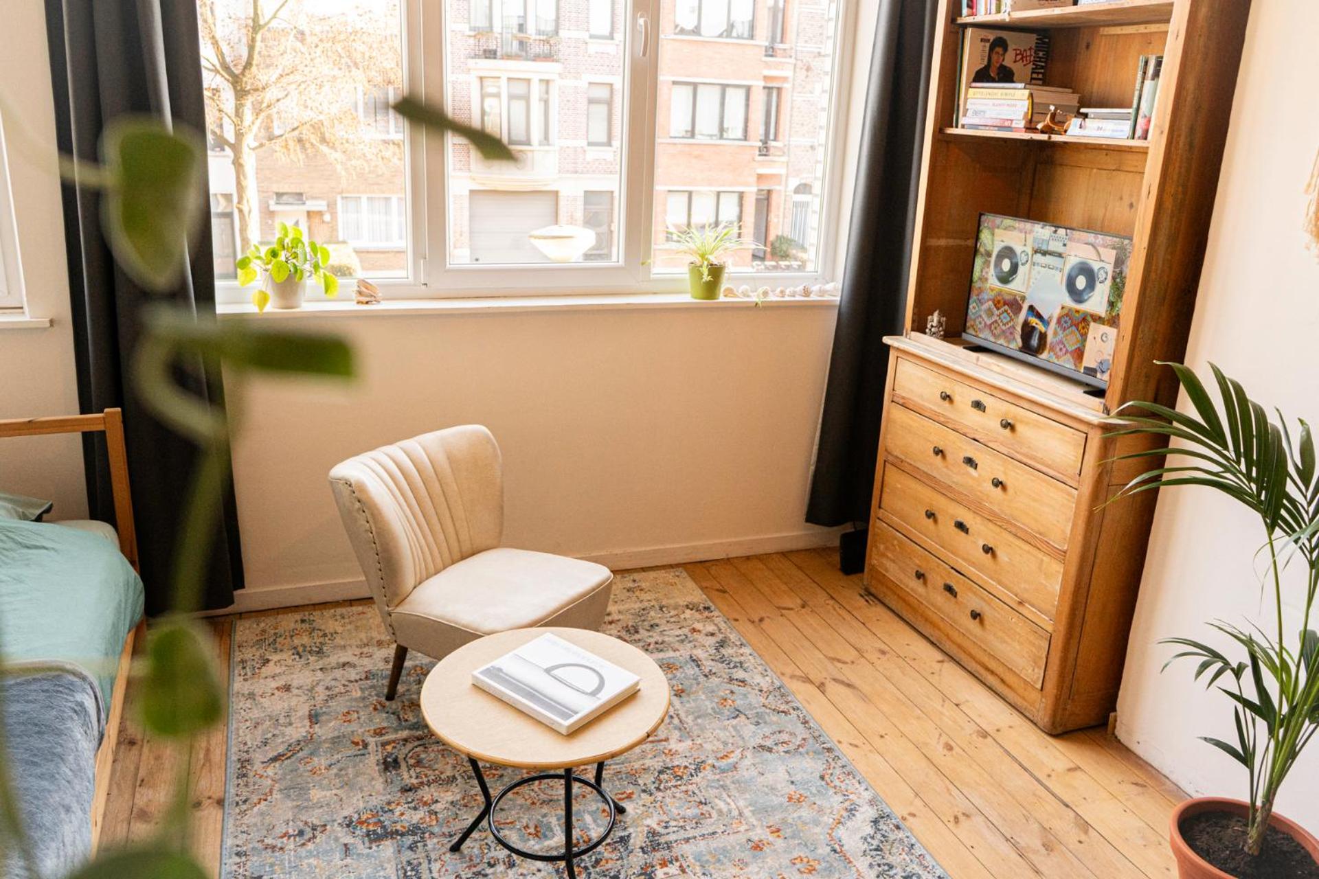 Cozy Studioflat near the city