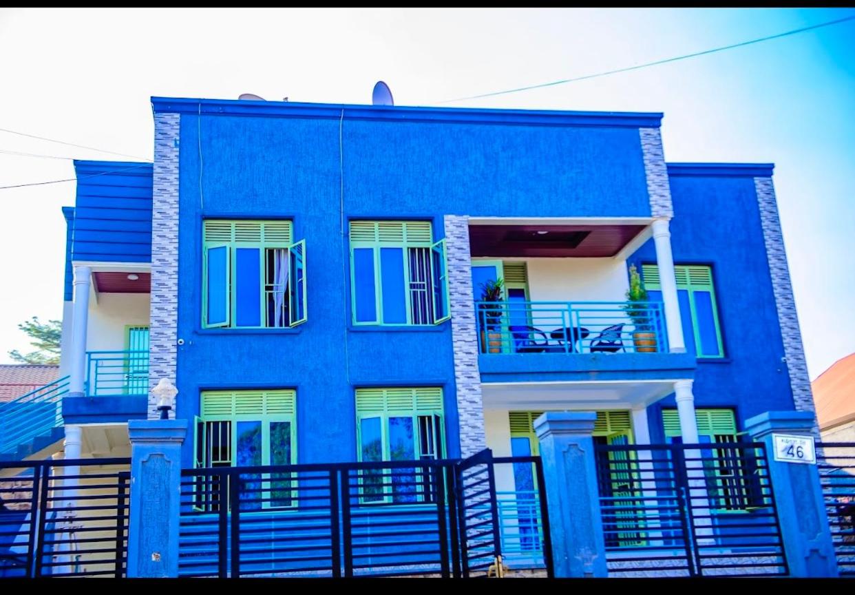 Blessed apartment