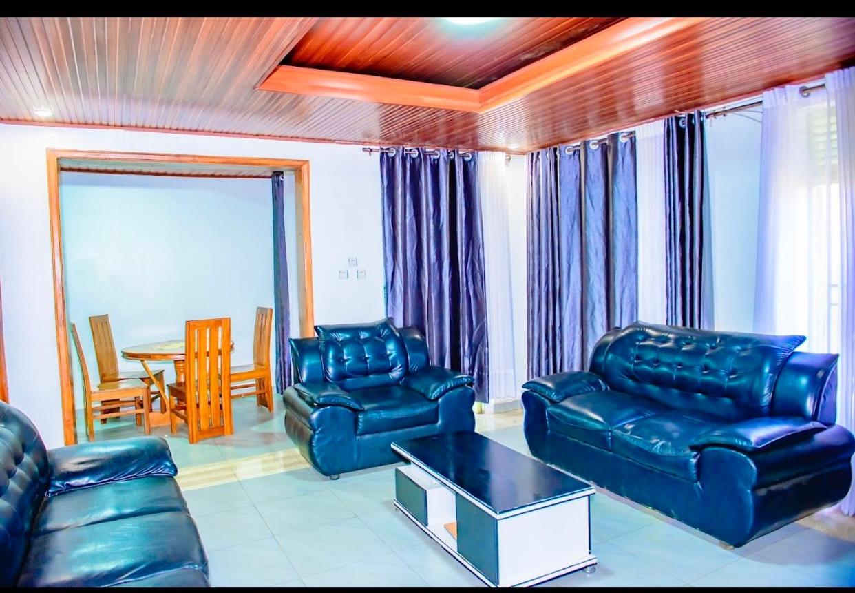 Blessed apartment