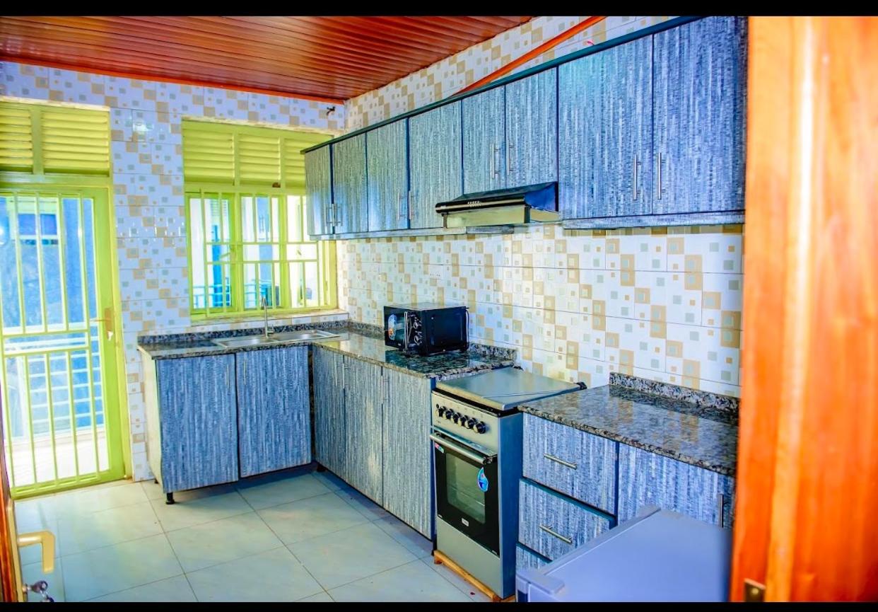 Blessed apartment