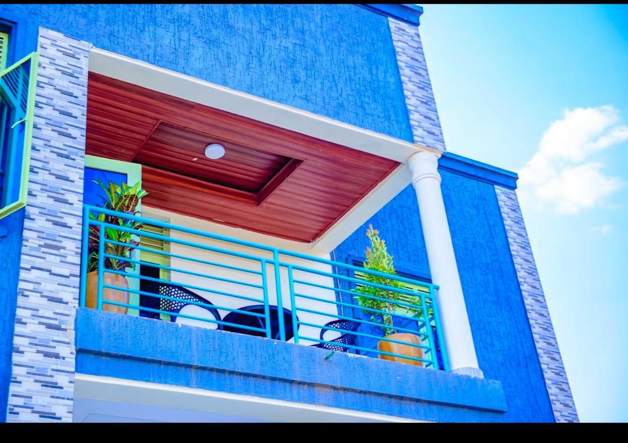 Blessed apartment