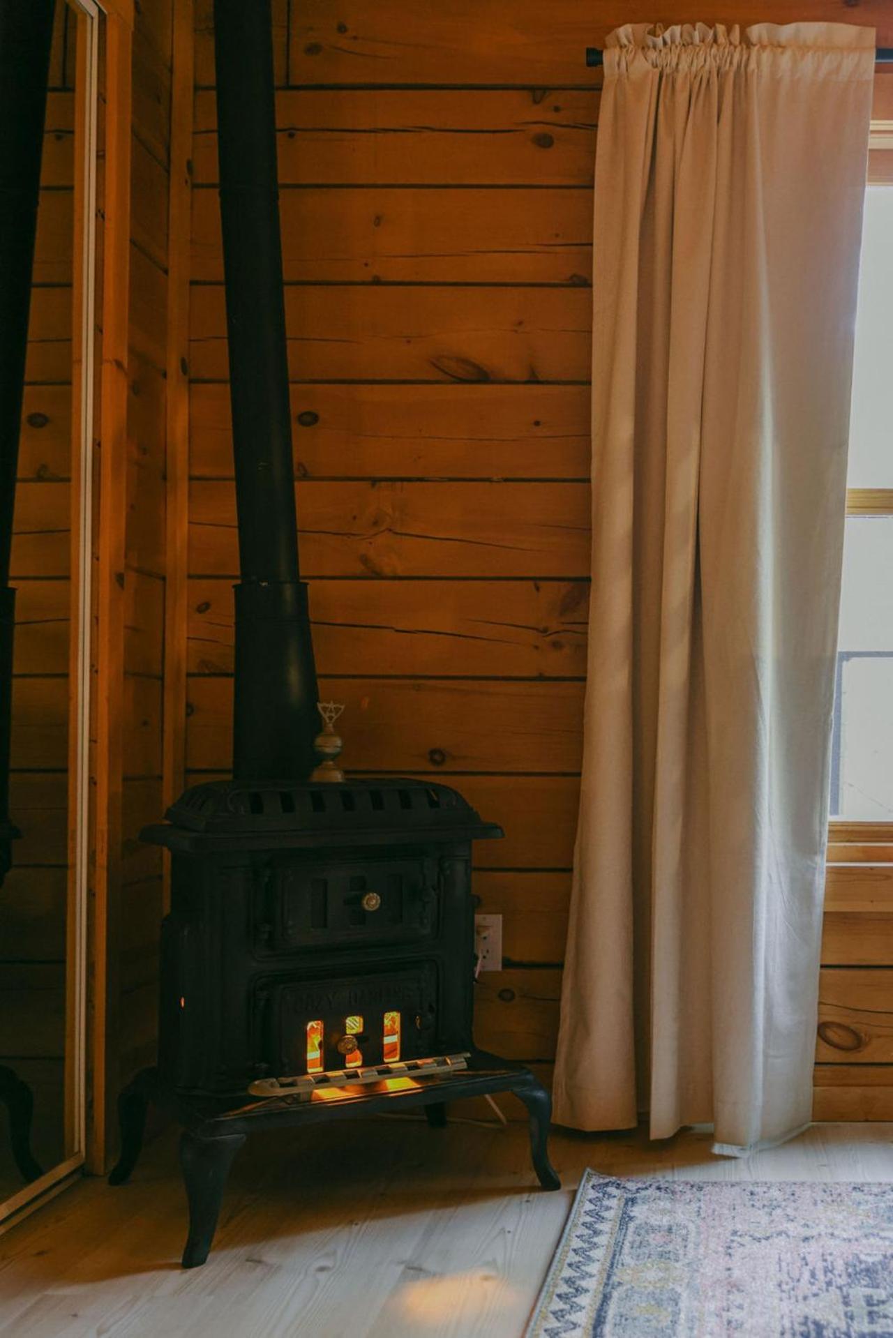 Award-Winning A-Frame with Views and Cedar Hot Tub