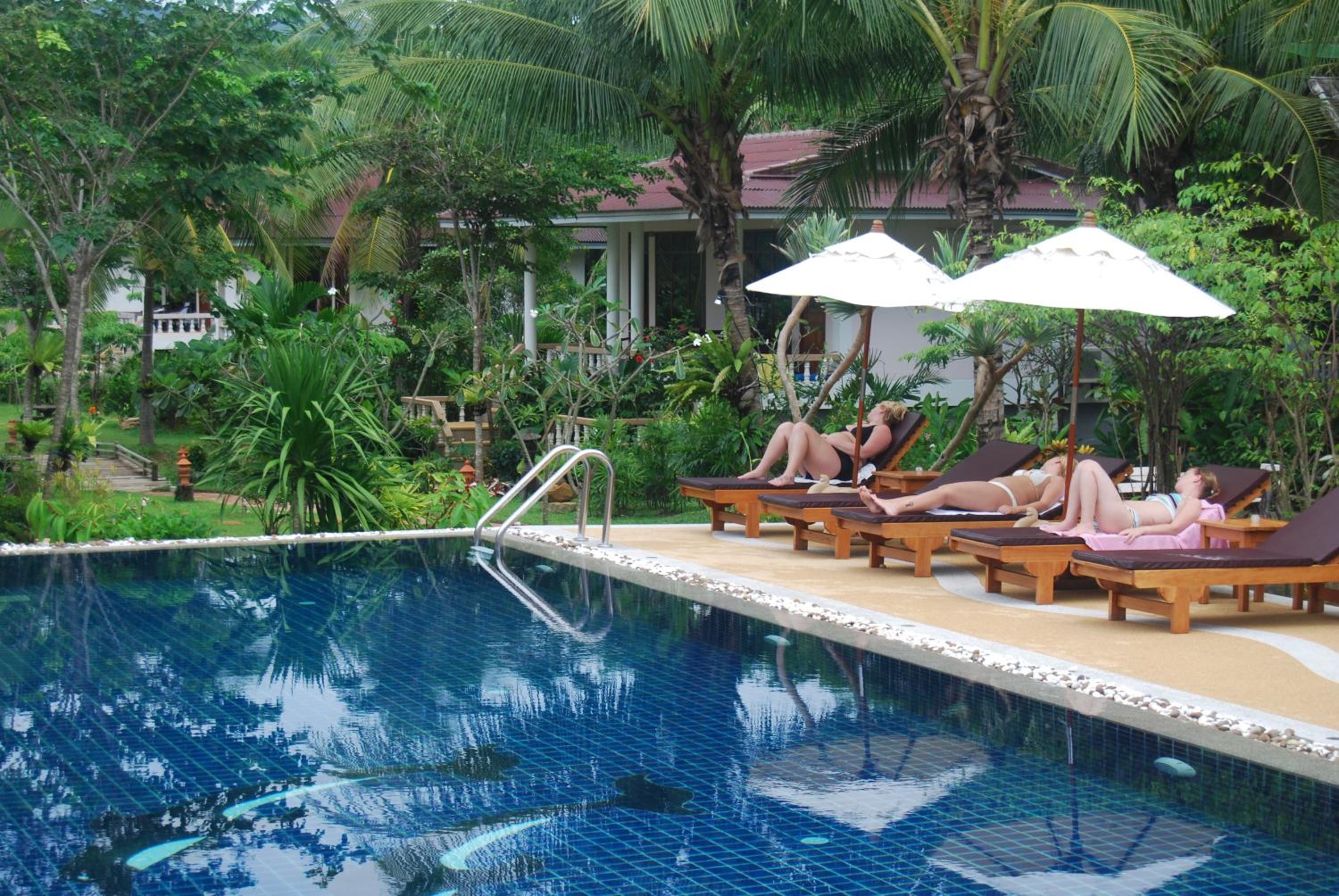 Clean Beach Resort