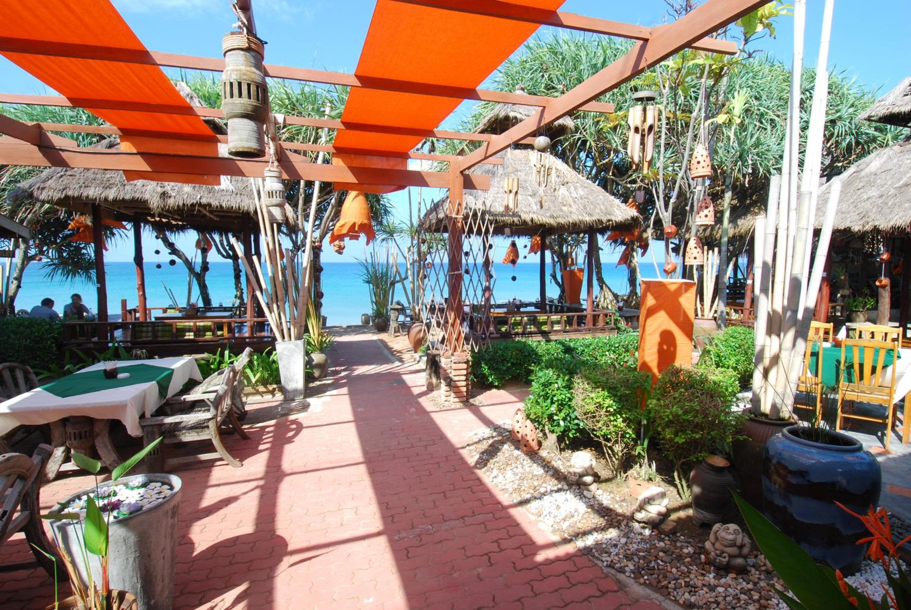 Clean Beach Resort