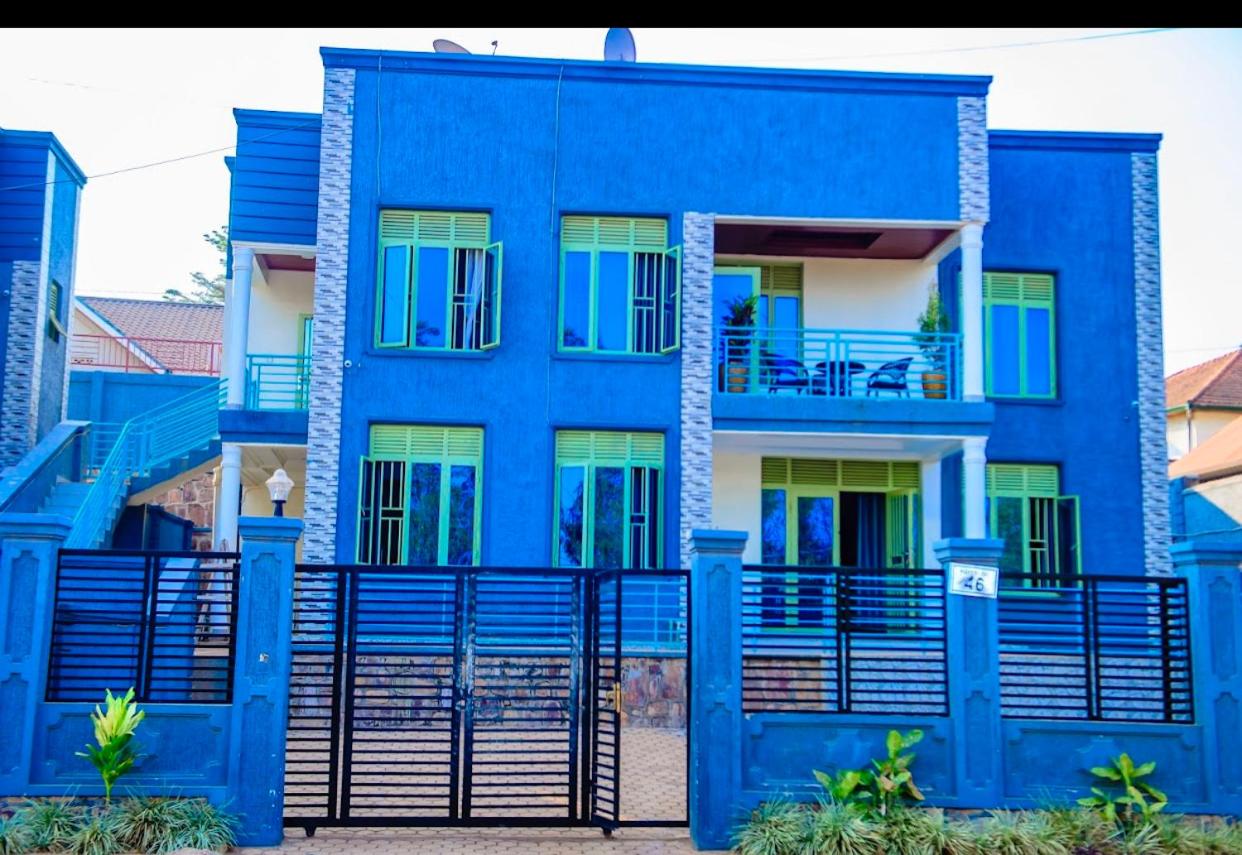Blessed apartment