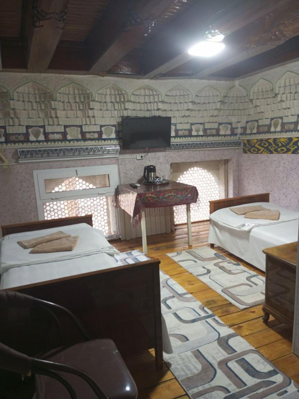 Sohibqiron HOSTEL
