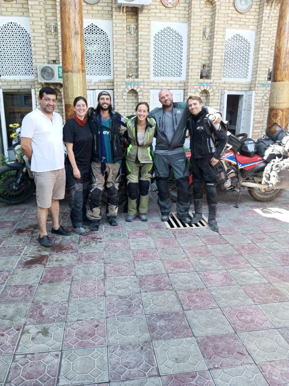 Sohibqiron HOSTEL